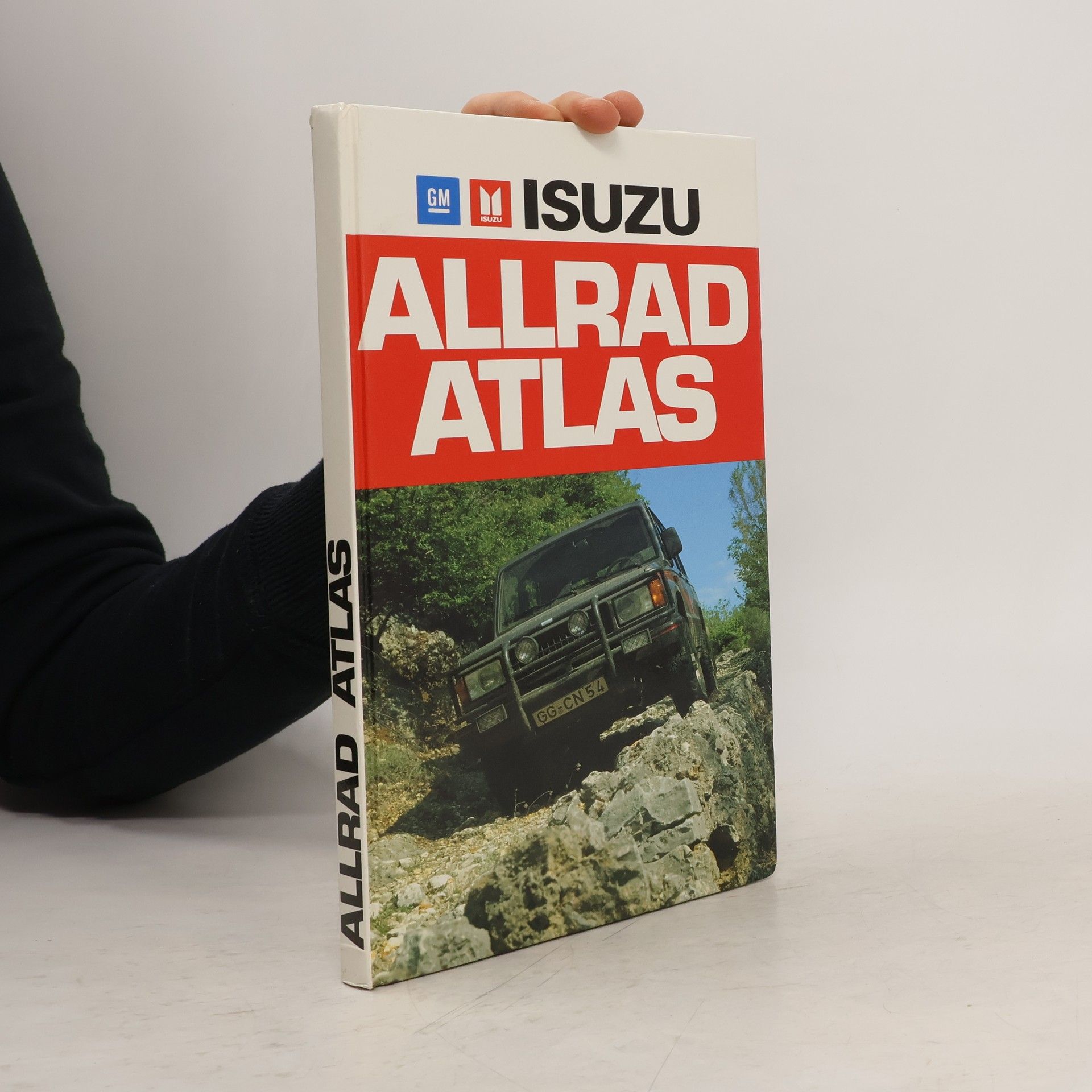 Isuzu-Allrad-Atlas