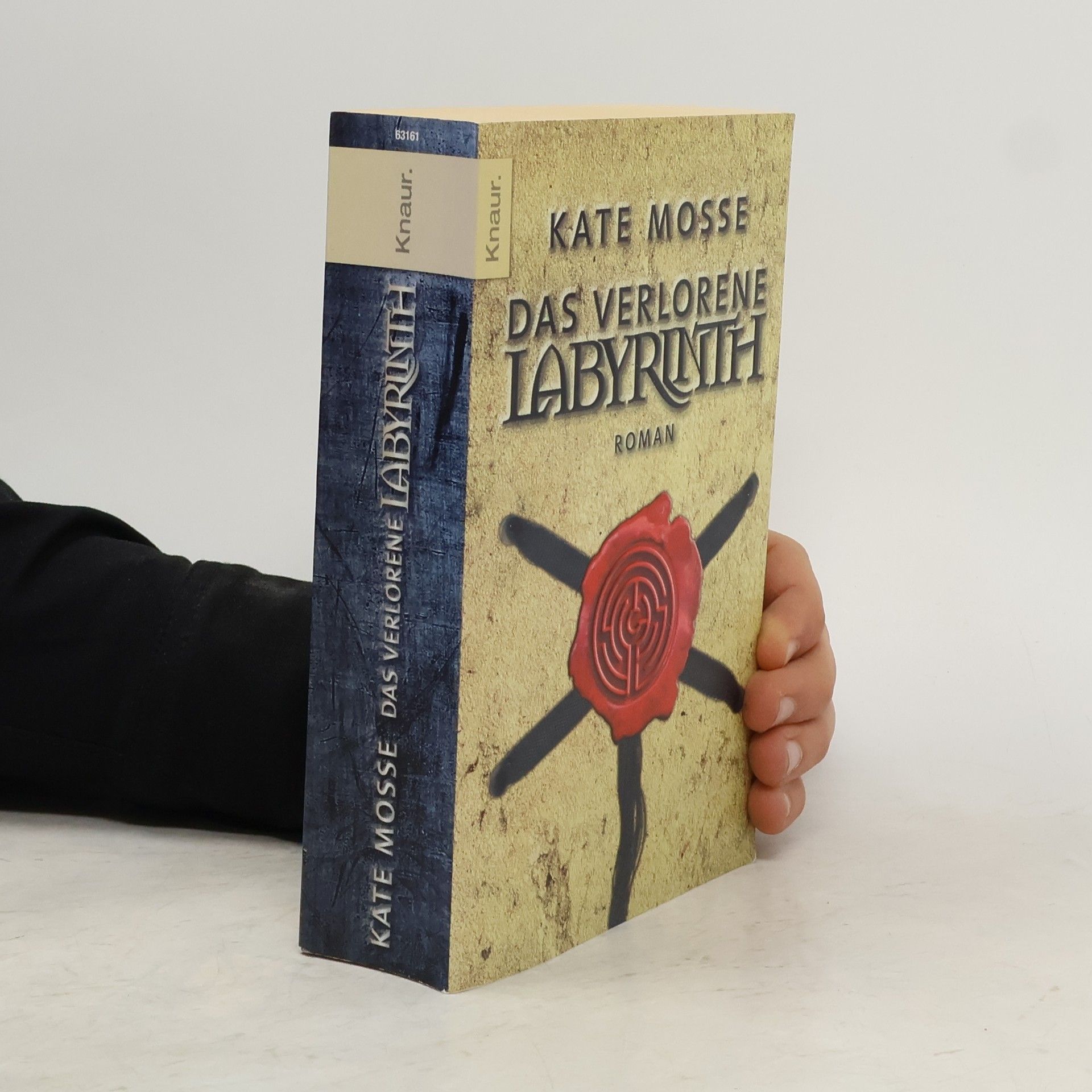Kate Mosse Das verlorene Labyrinth