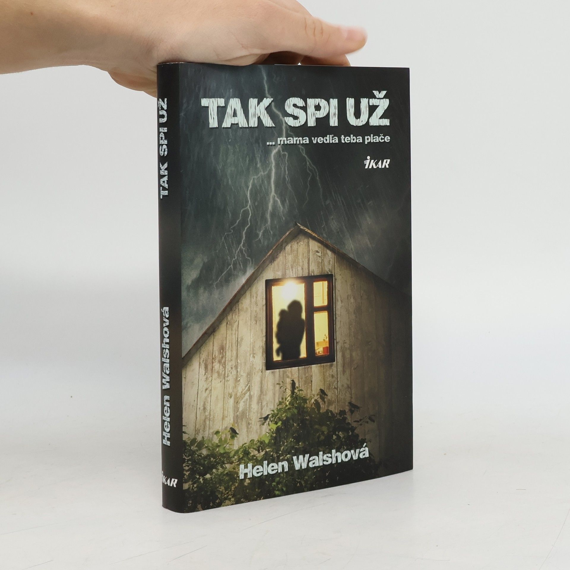 Helen Walsh Tak spi už