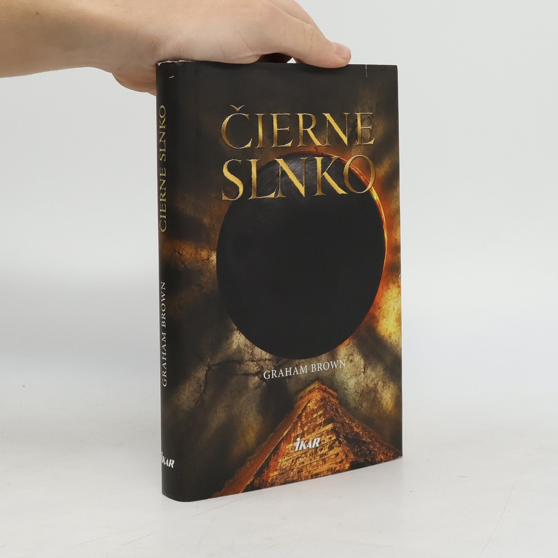 Graham Brown Čierne slnko