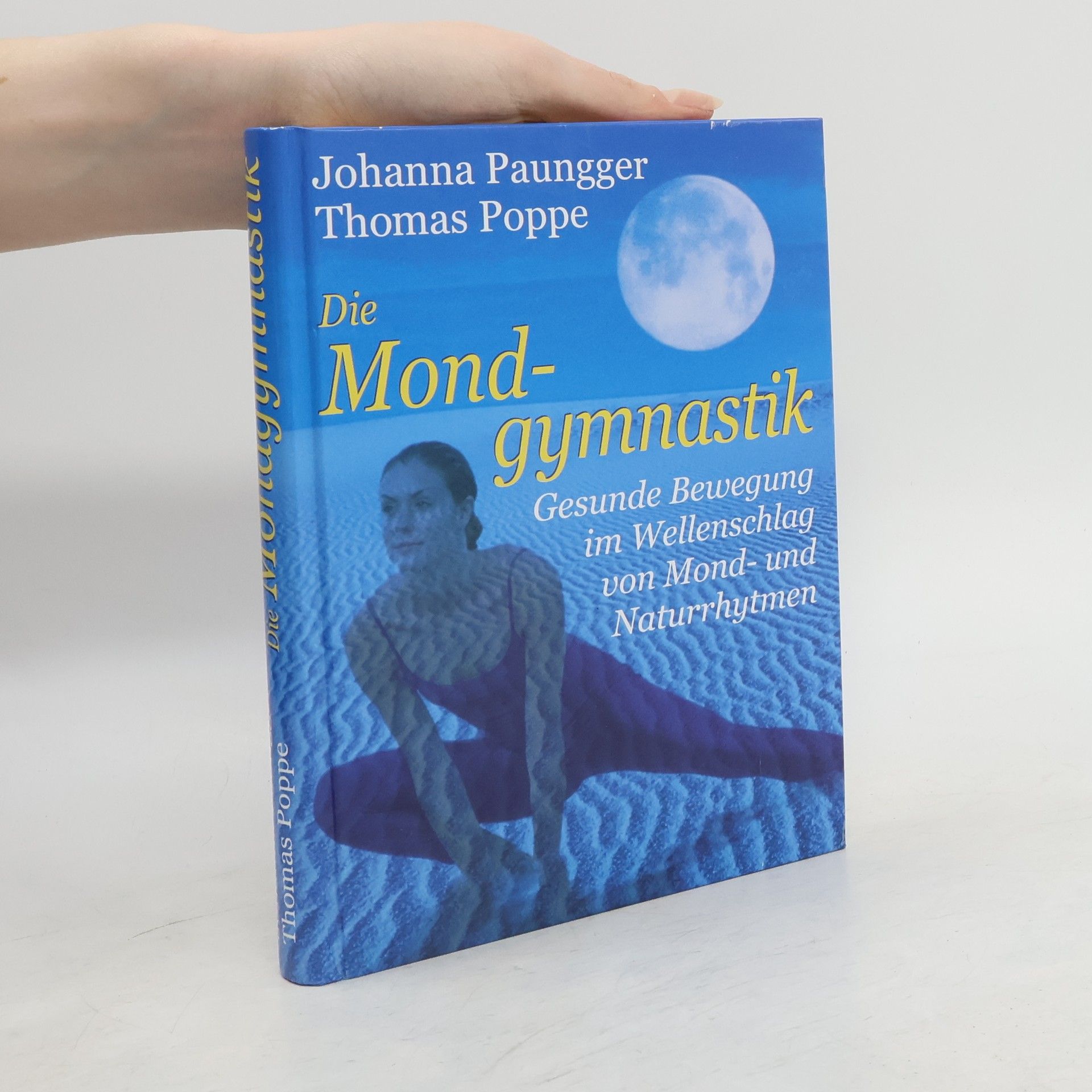 Johanna Paungger Die Mondgymnastik