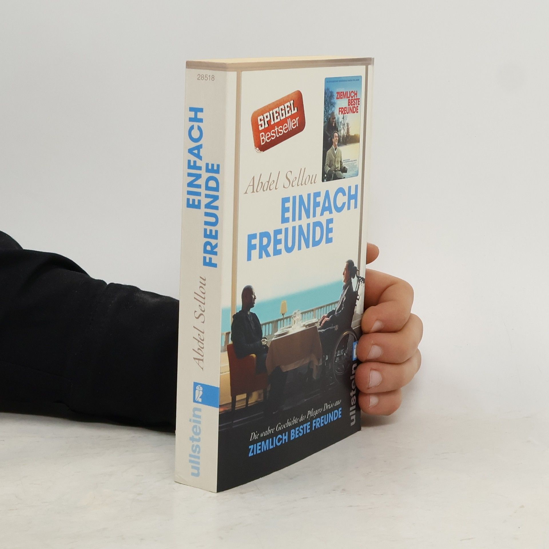 Abdel Sellou Einfach Freunde