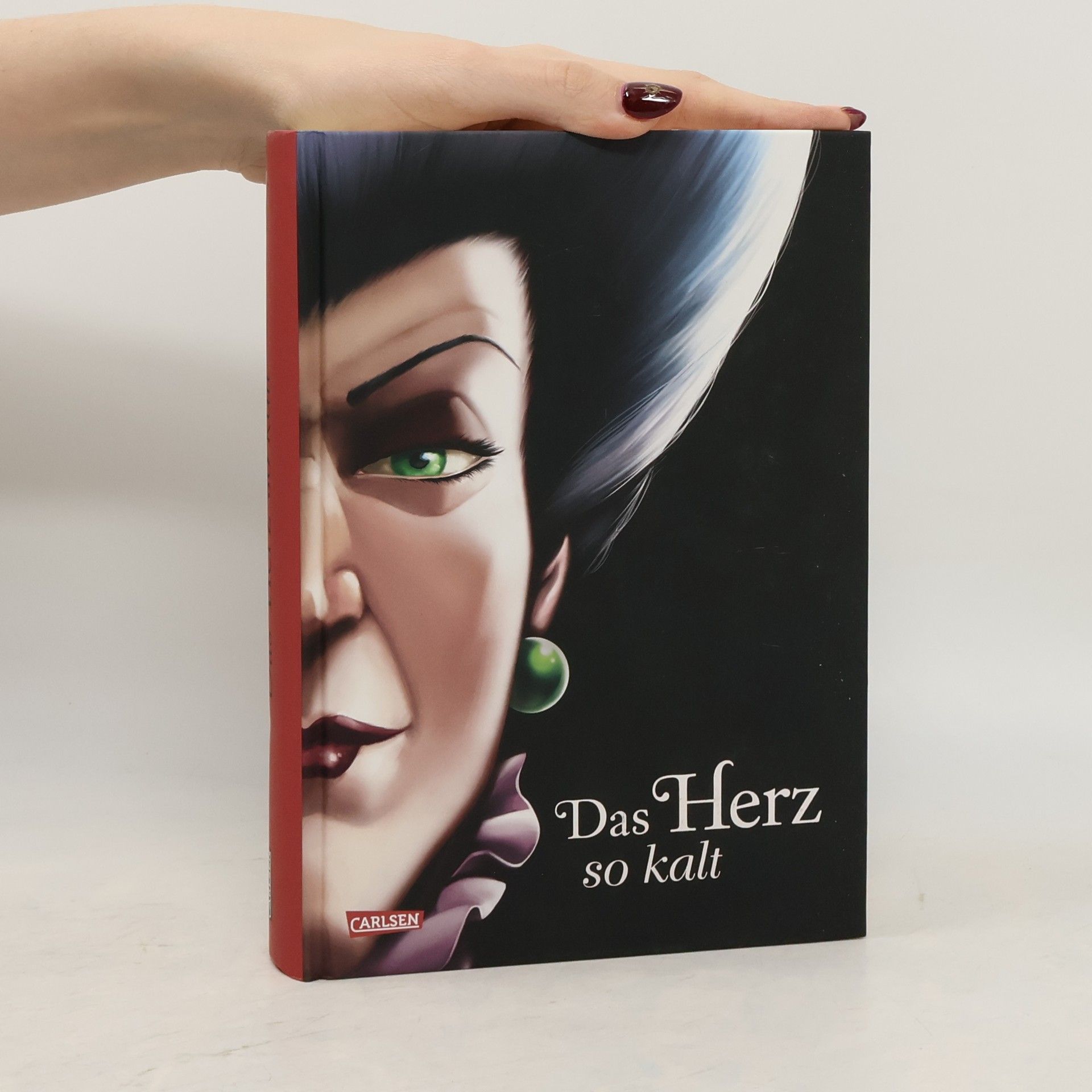 Walt Disney Disney - Villains 8: Das Herz so kalt (Cinderella)