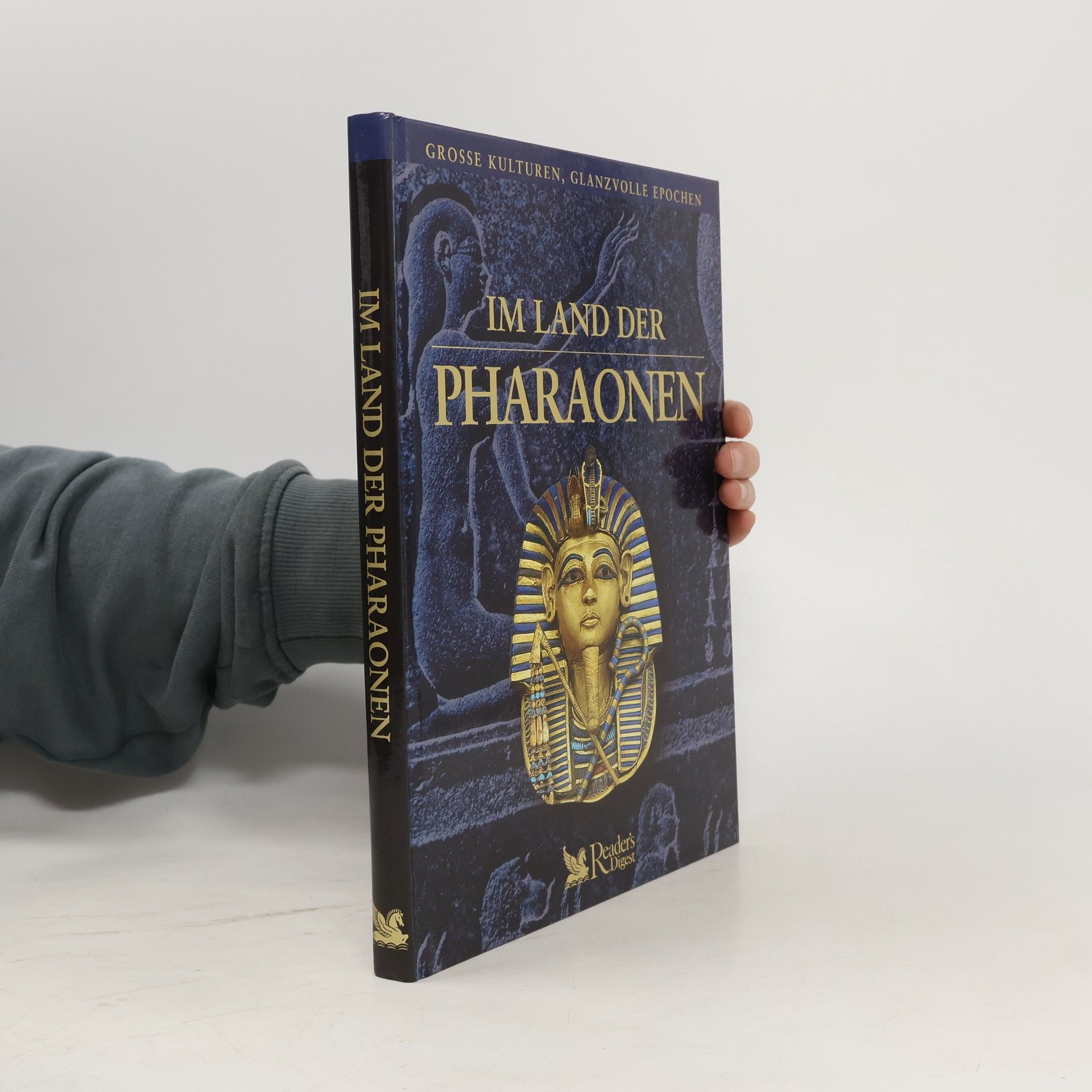 Autorenkollektiv Im Land der Pharaonen