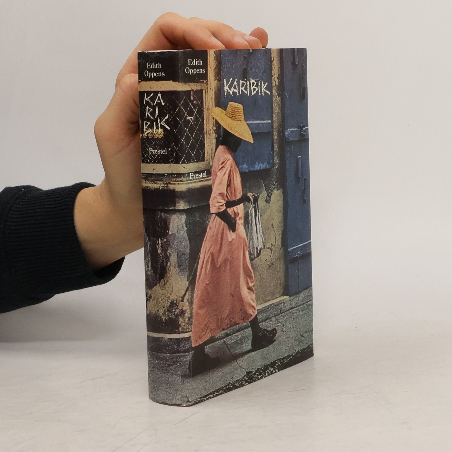 Edith Oppens Karibik