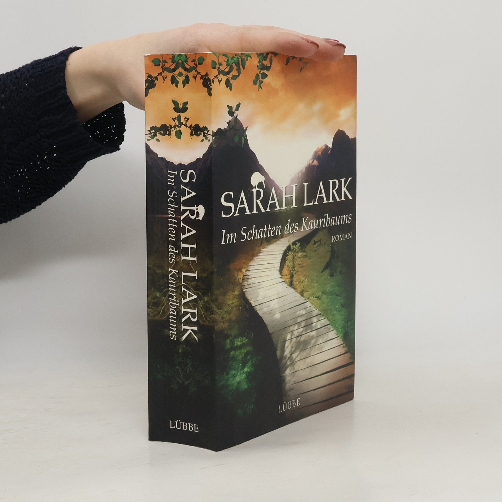 Christiane Gohl Im Schatten des Kauribaums