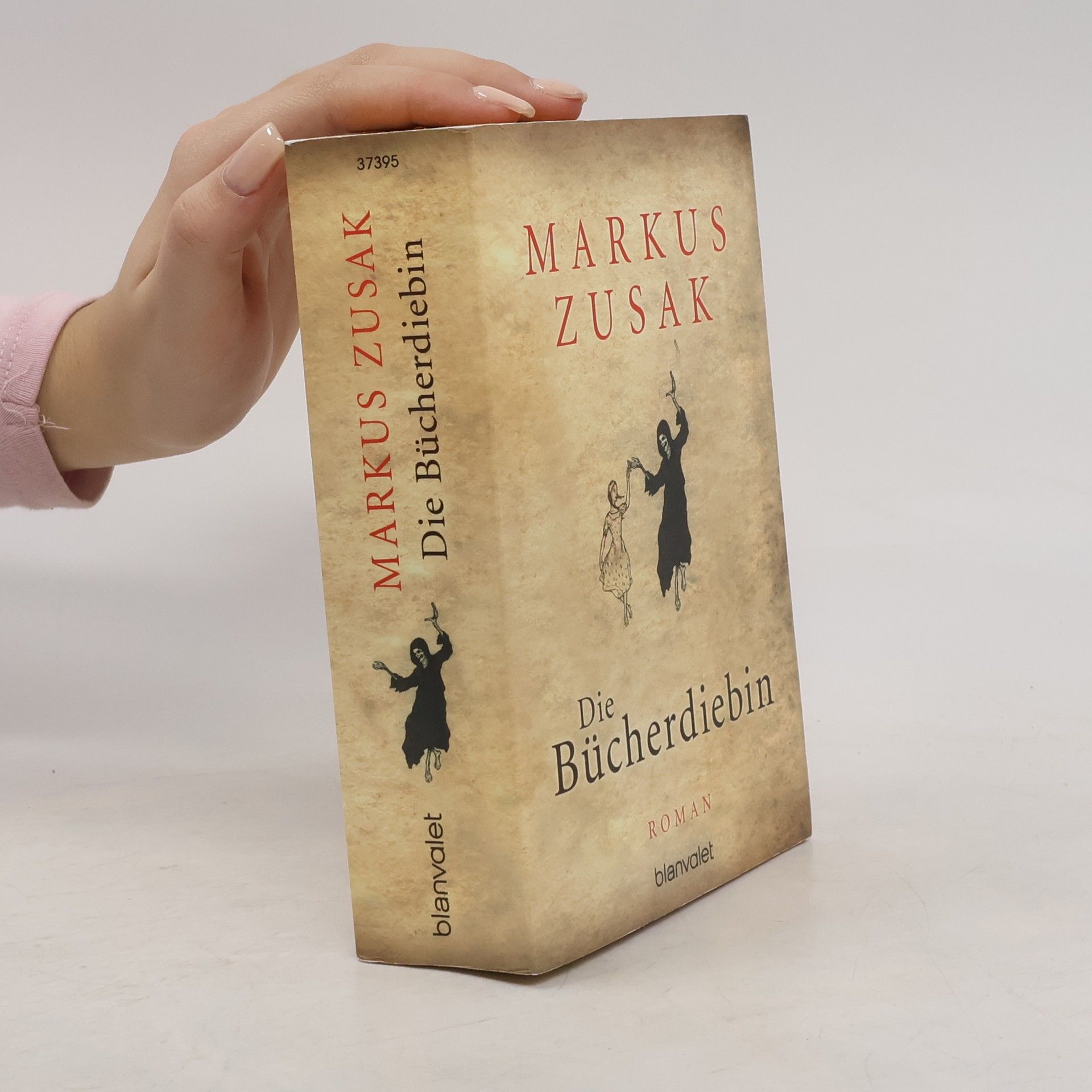 Die Bücherdiebin: Roman