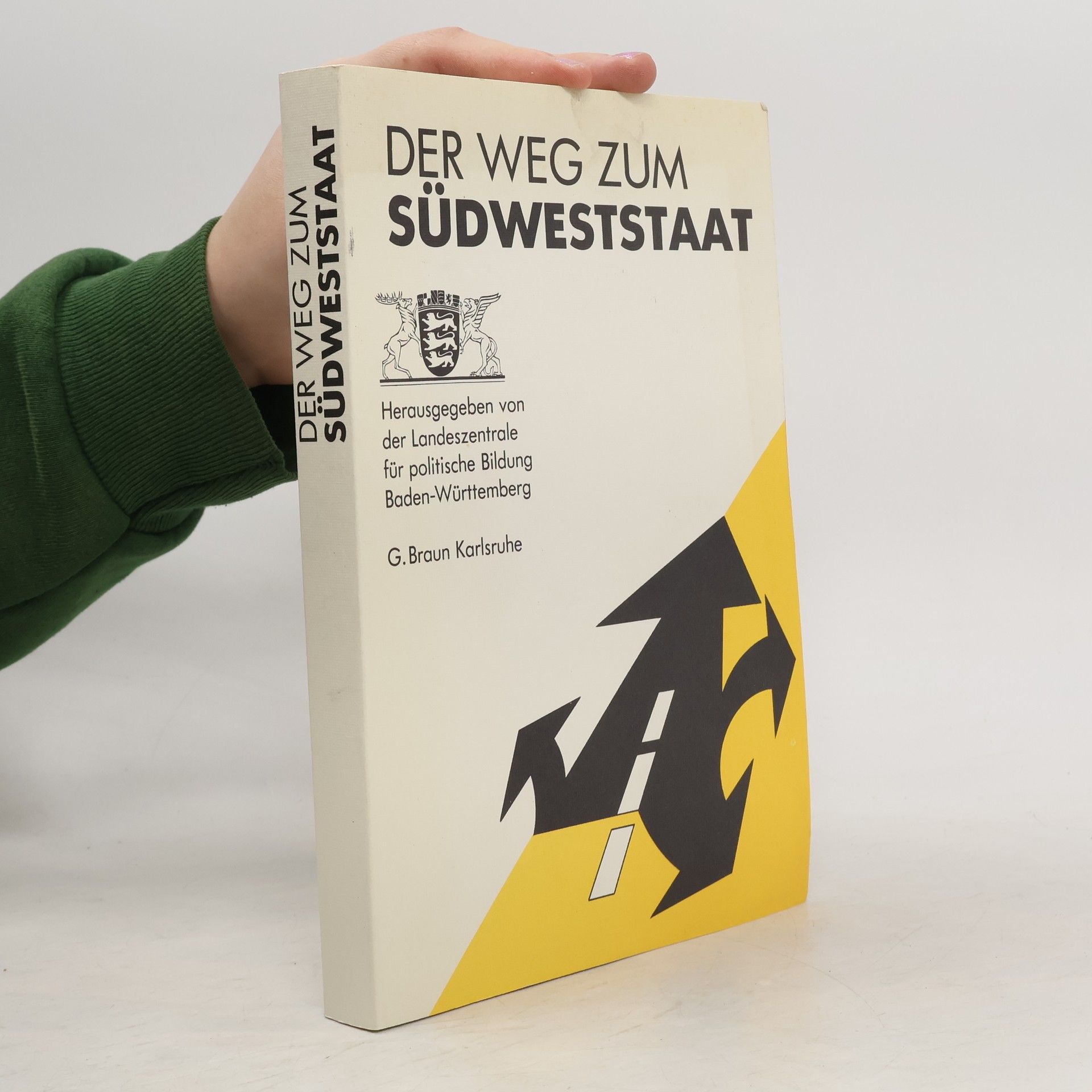 Der Weg zum Südweststaat