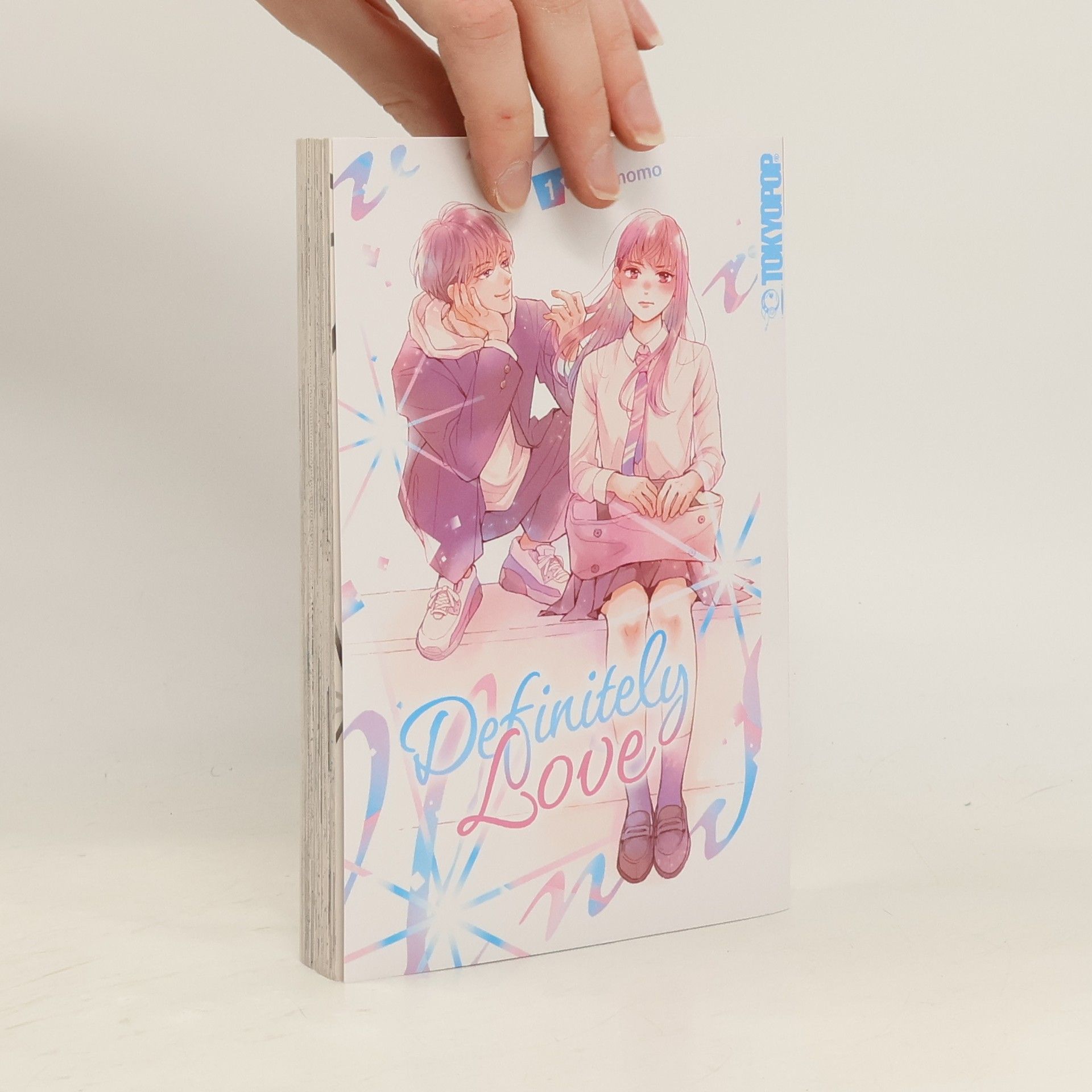 Fujimomo Definitely Love 01