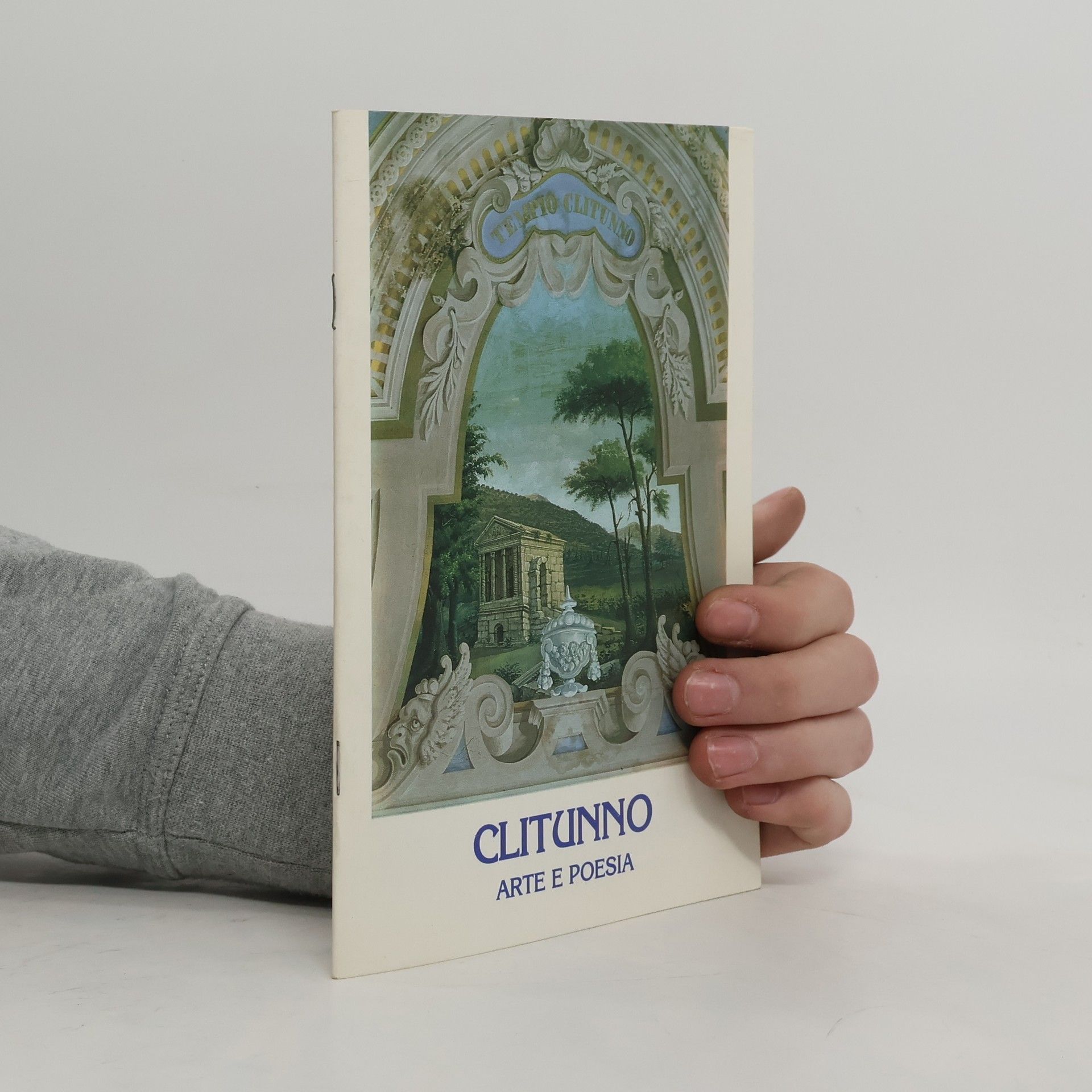 Autorenkollektiv Clitunno: Arte e Poesia