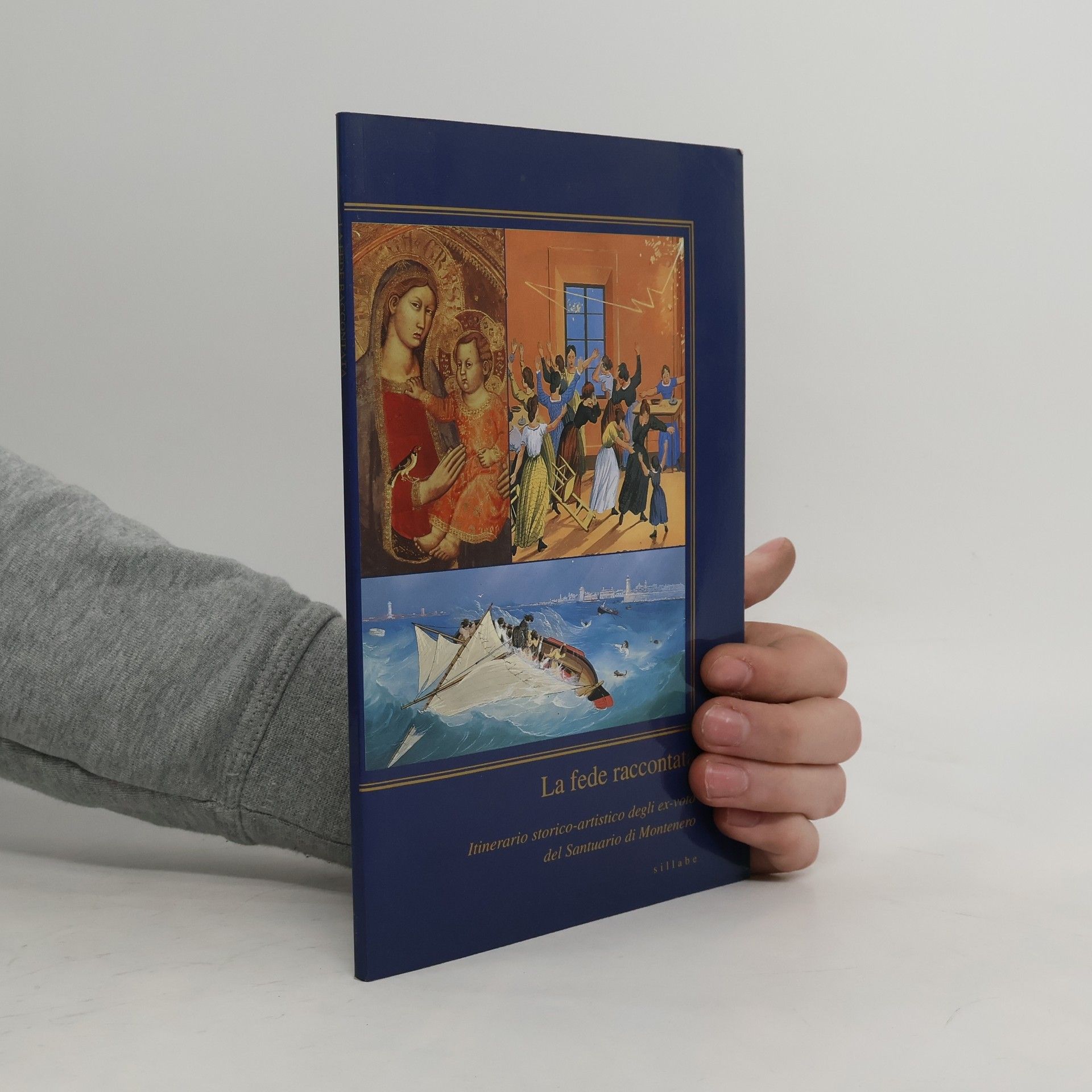 Silvia Nannipieri La fede raccontata