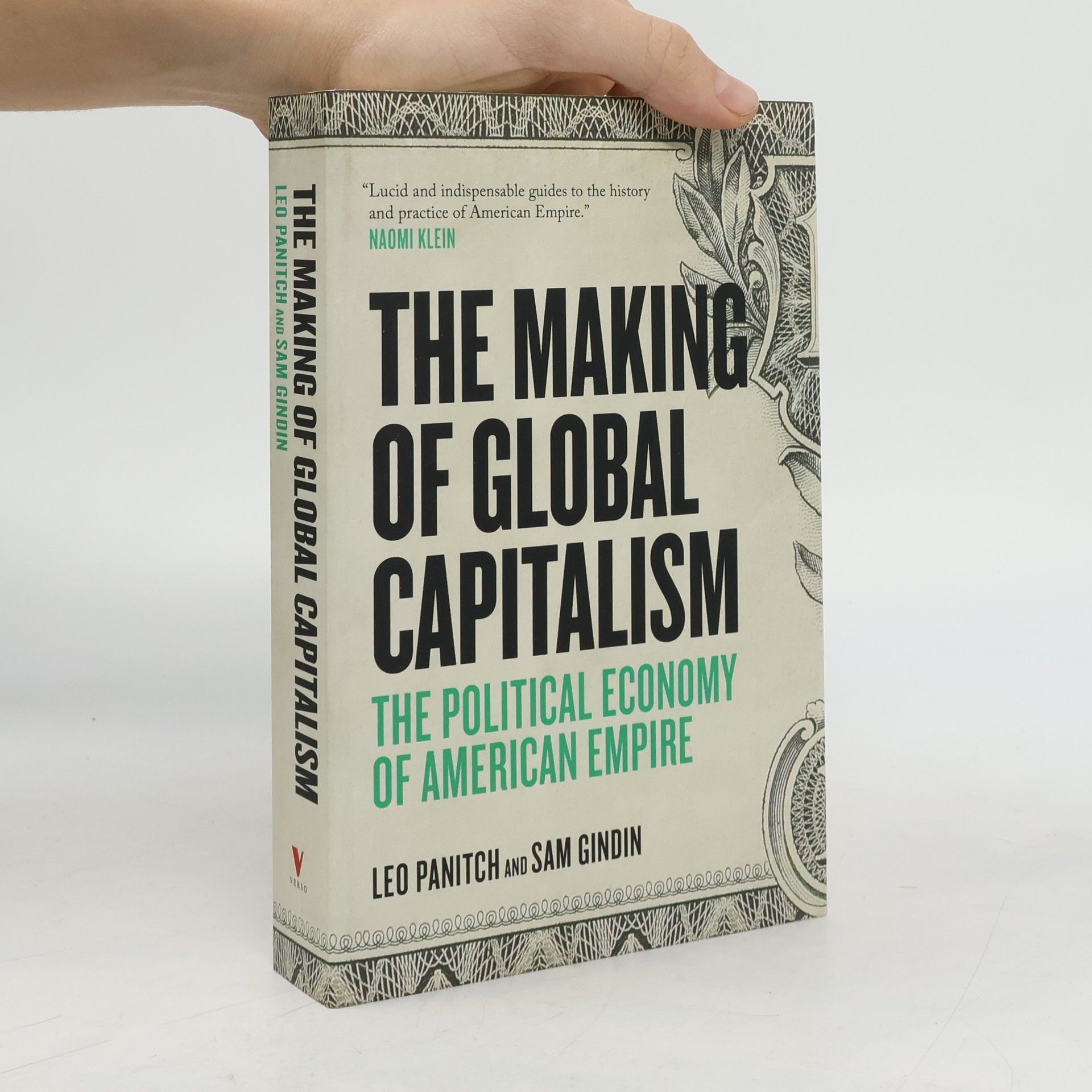 Leo Panitch The Making of Global Capitalism