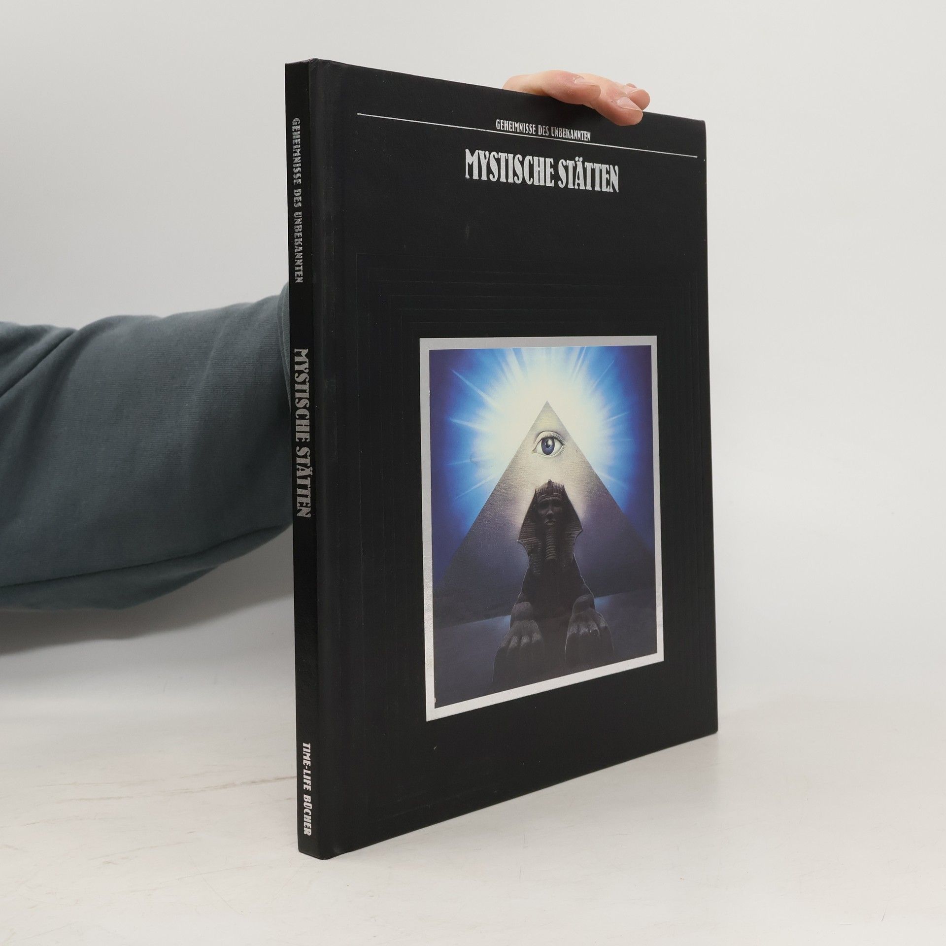 Autorenkollektiv Mystische Stätten