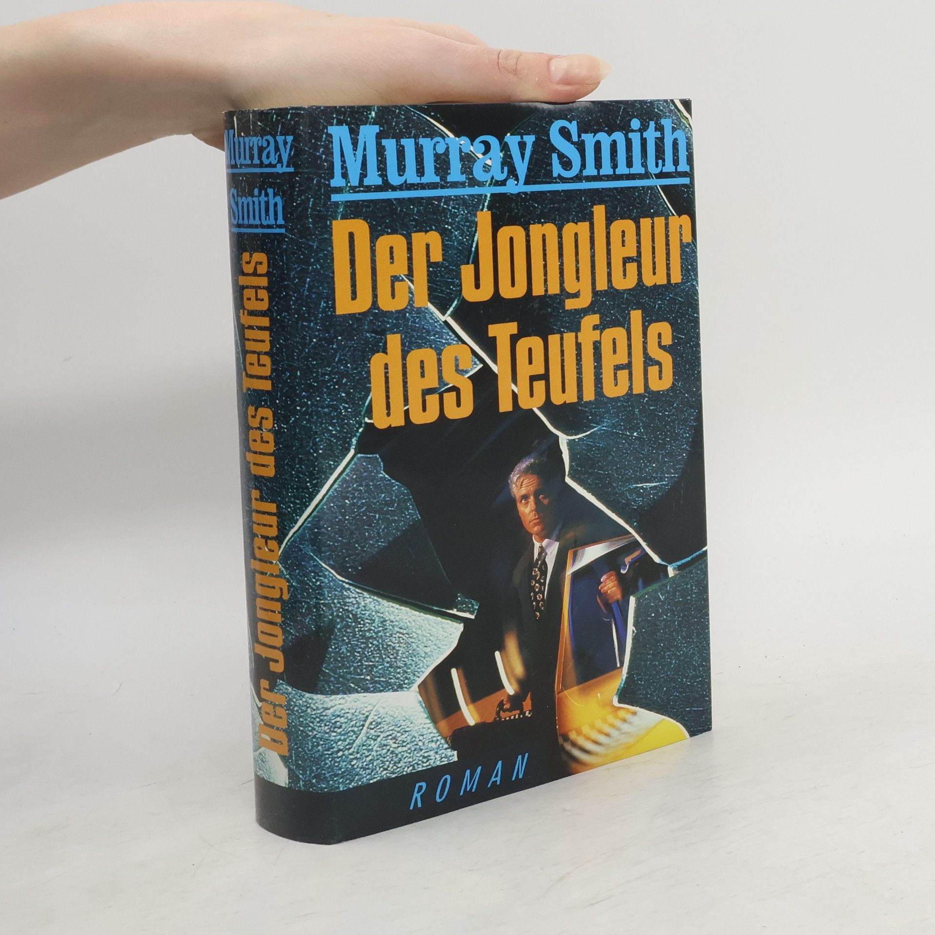 Thorold Murray-Smith Der Jongleur des Teufels