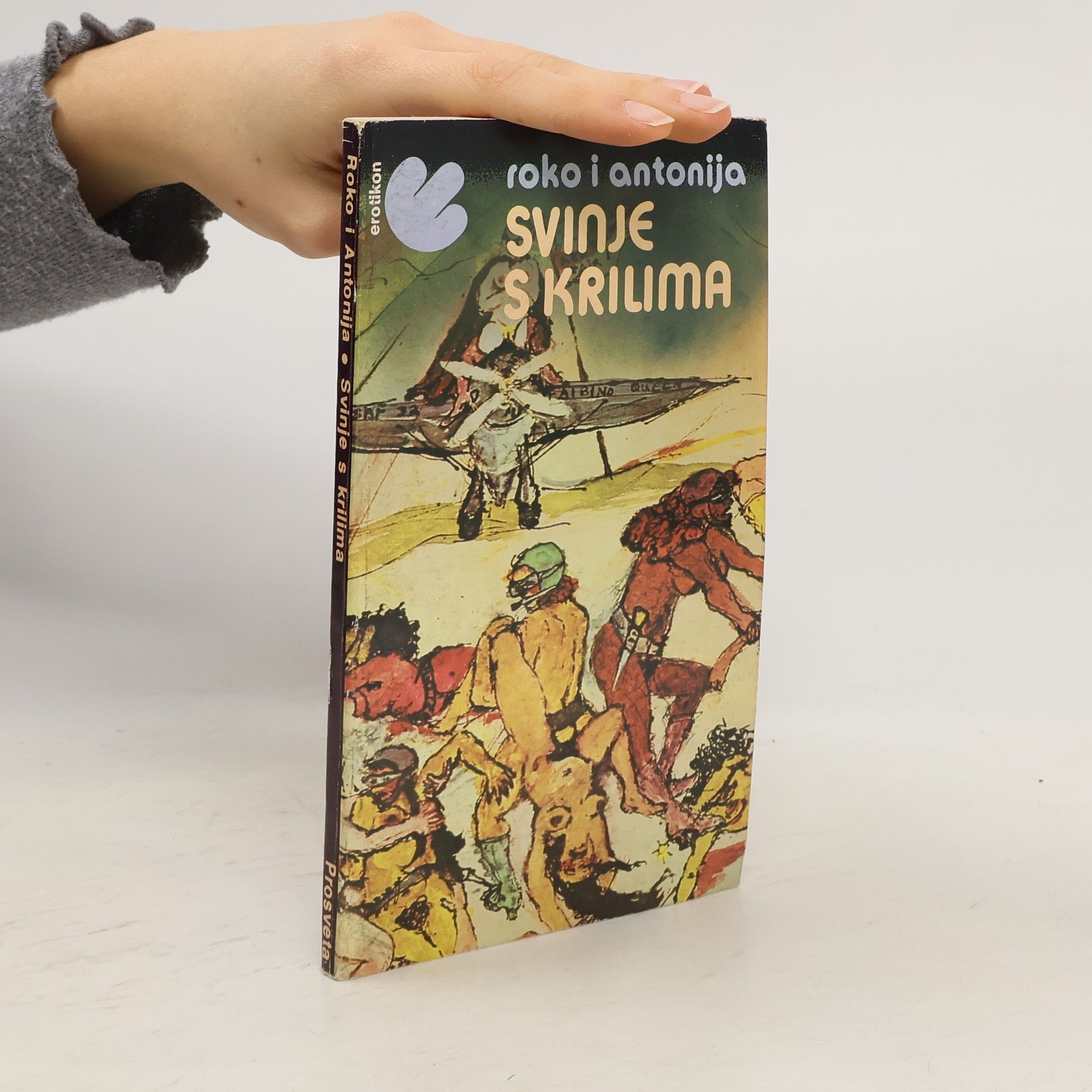 Marco Lombardo Radice Svinje s krilima