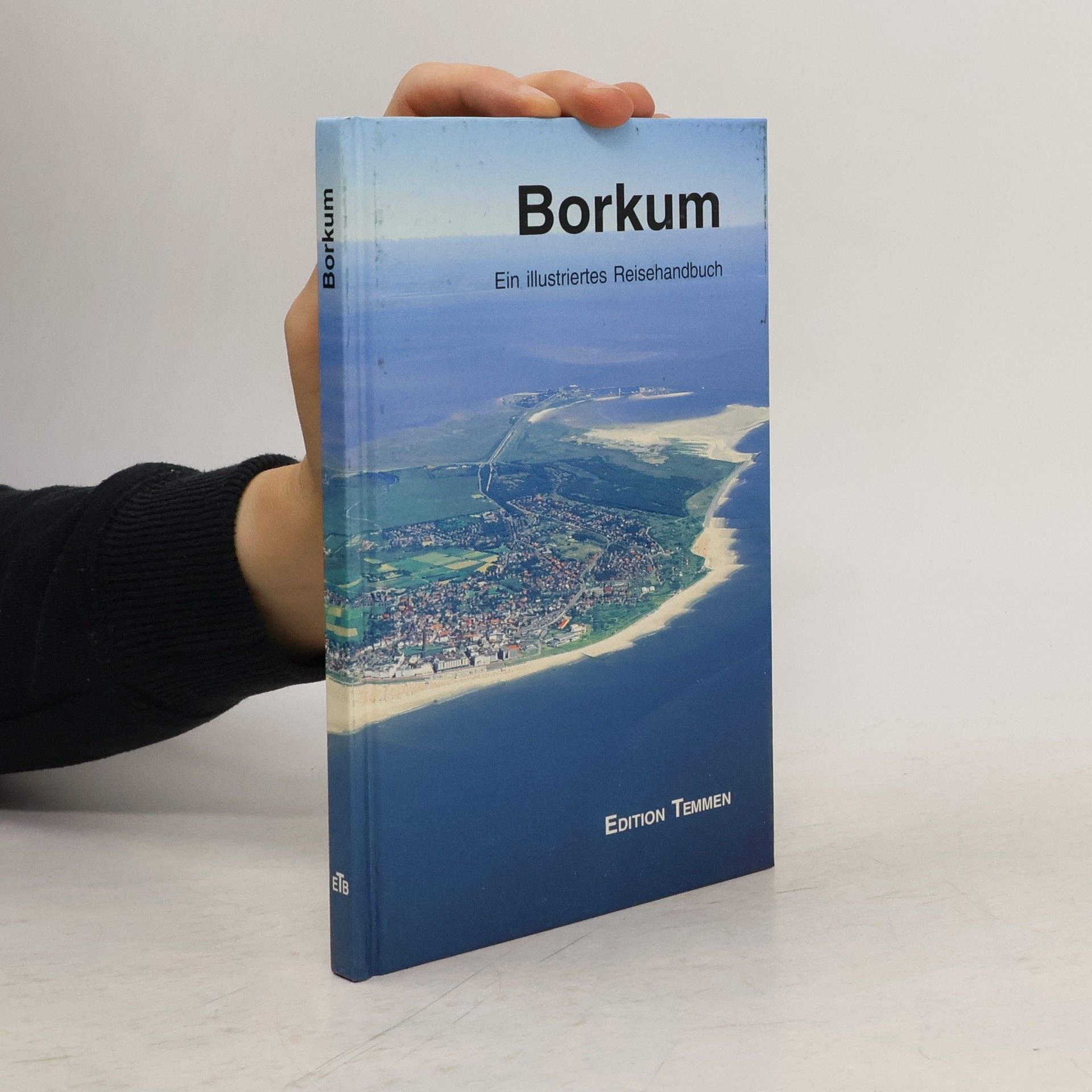 Jan Schröter Borkum