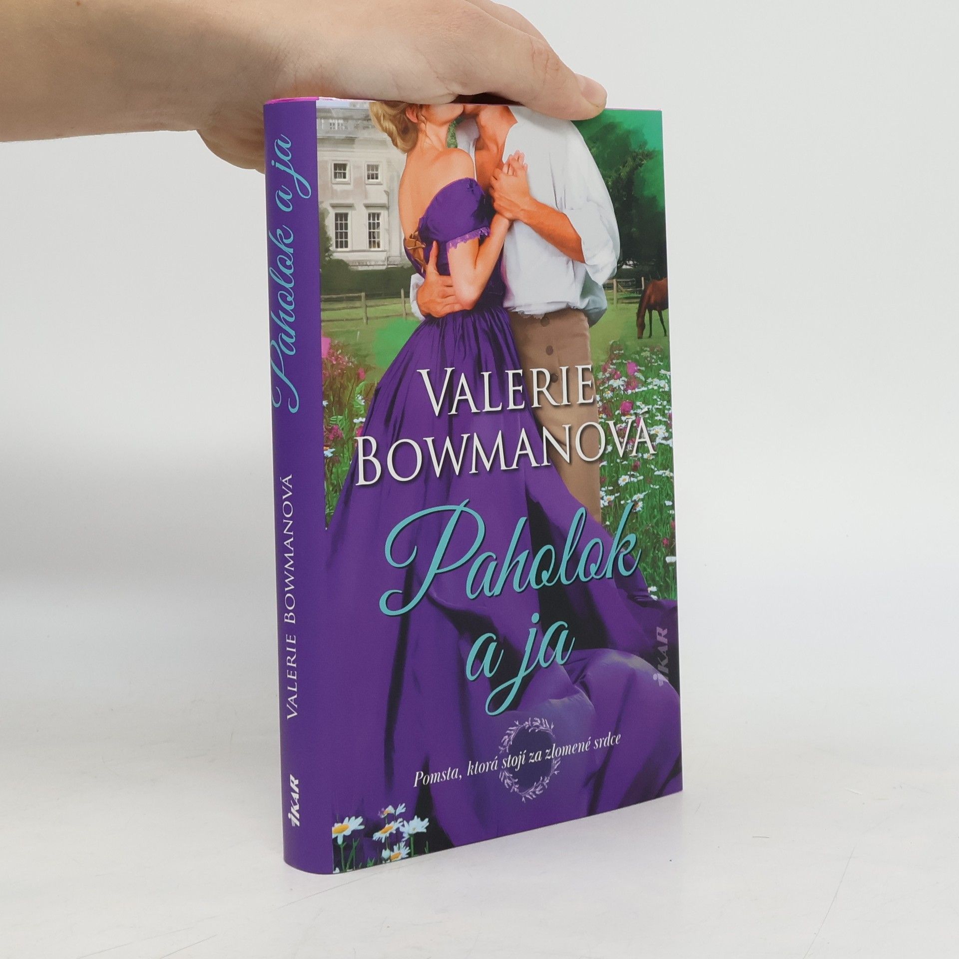 Valerie Bowman Paholok a ja