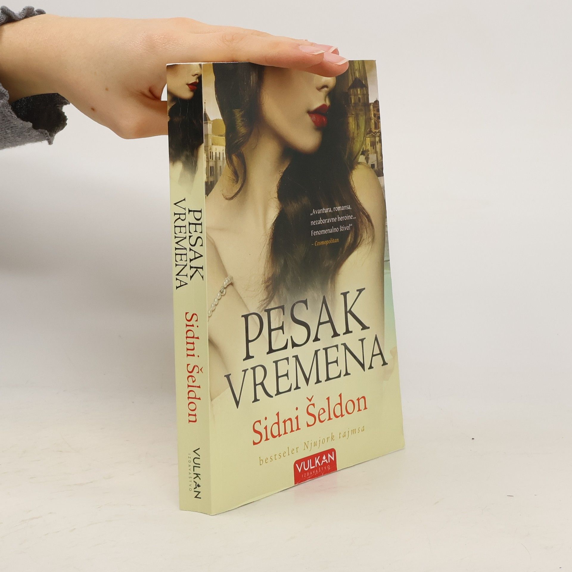 Sidney Sheldon Pesak vremena