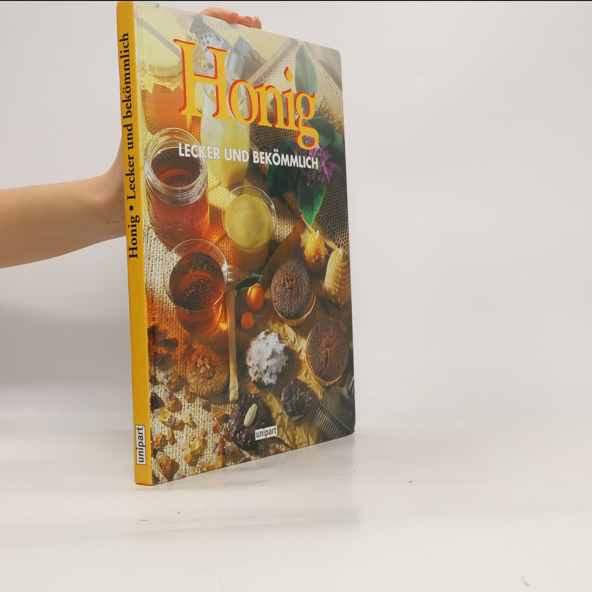 Collectif d'auteurs Honig lecker und bekömmlich.