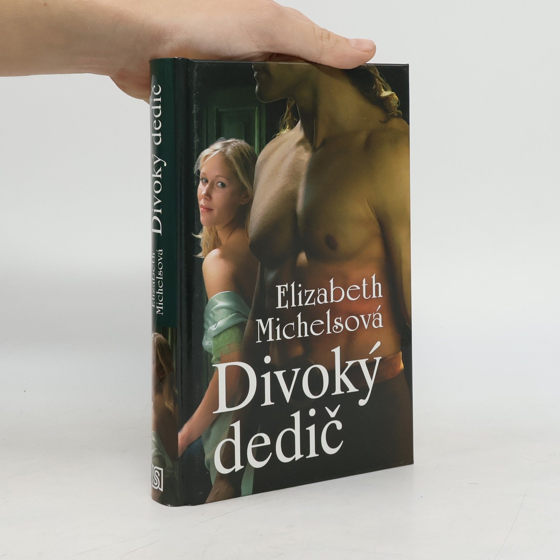 Elizabeth Michels Divoký dedič