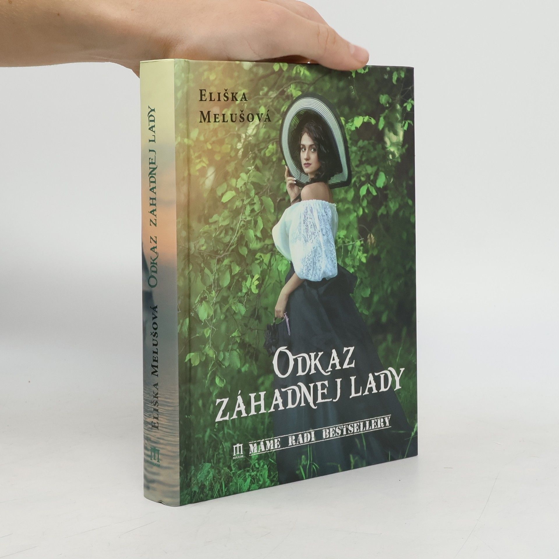 Odkaz záhadnej lady