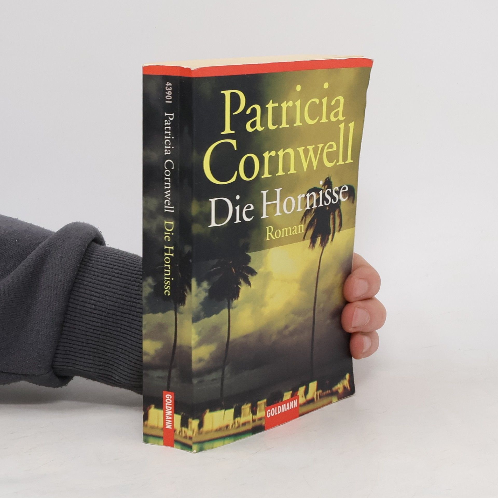 Patricia Cornwell Die Hornisse
