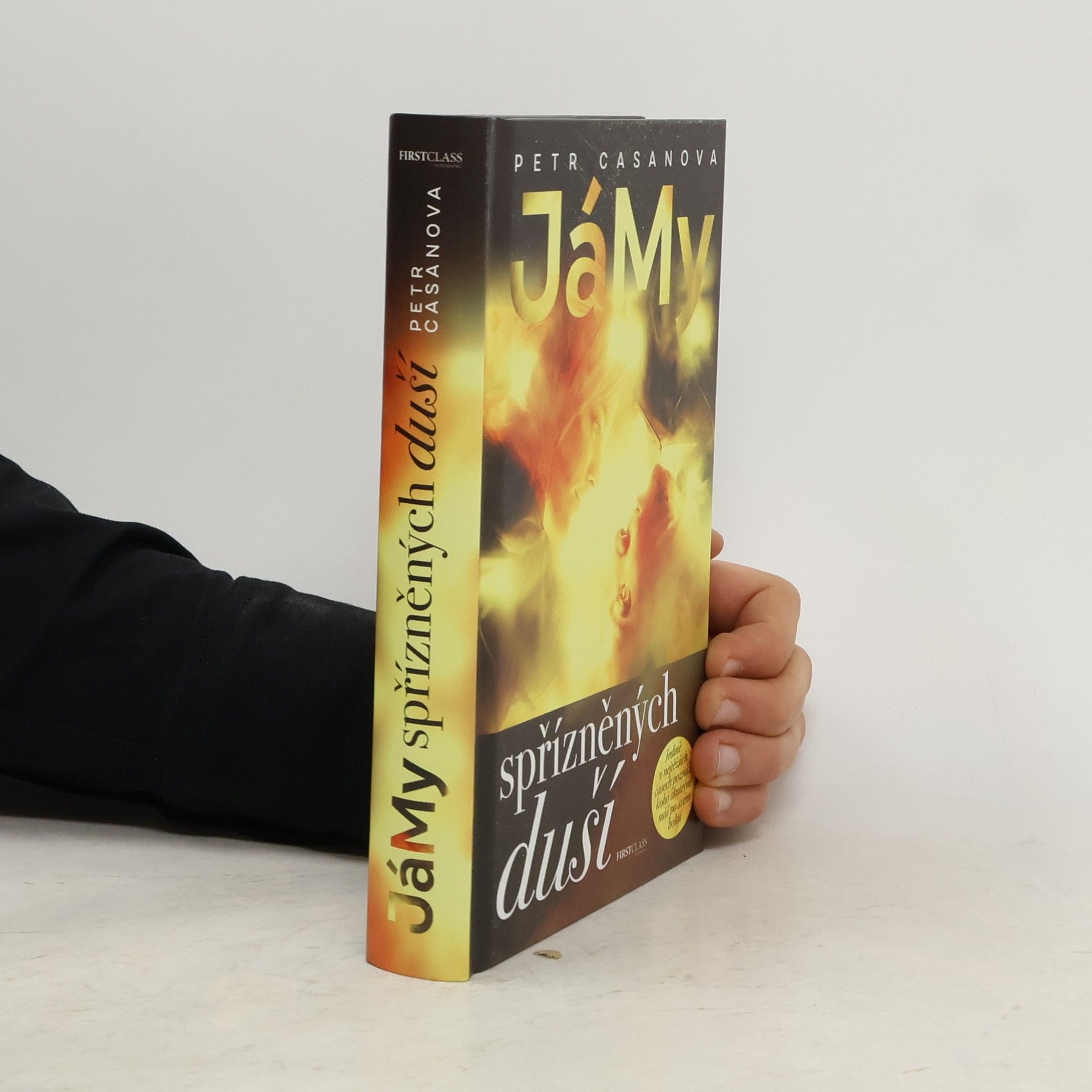 Petr Casanova JáMy spřízněných duší