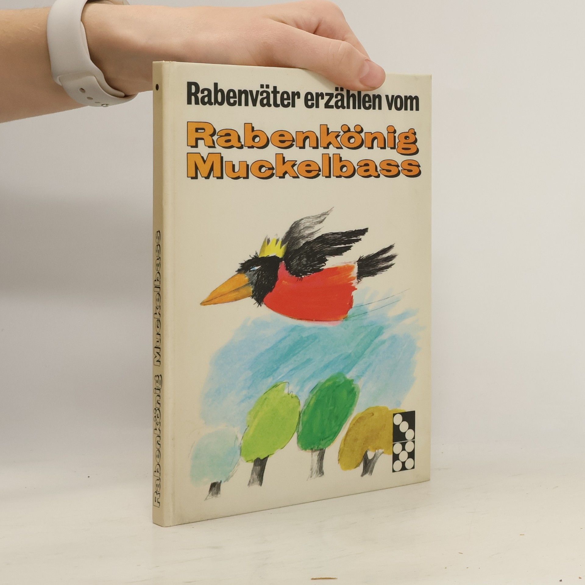 Janosch Rabenkönig Muckelbaß