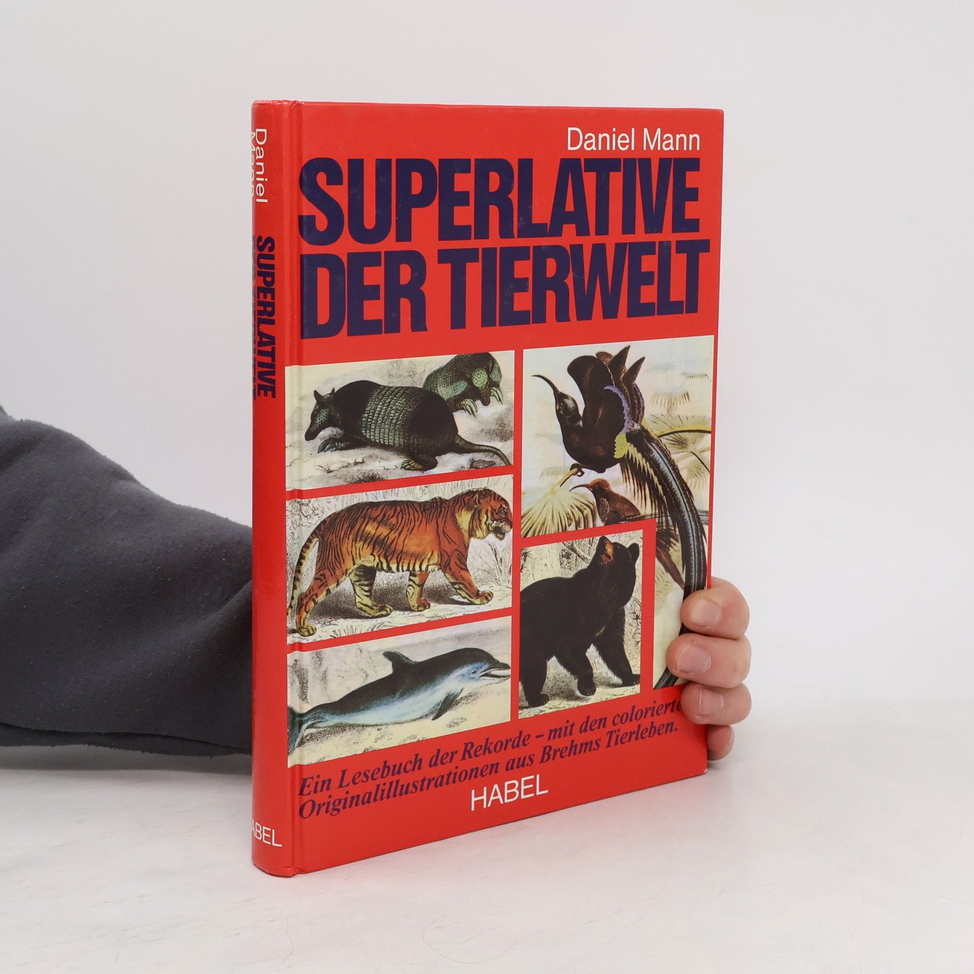 Superlative der Tierwelt