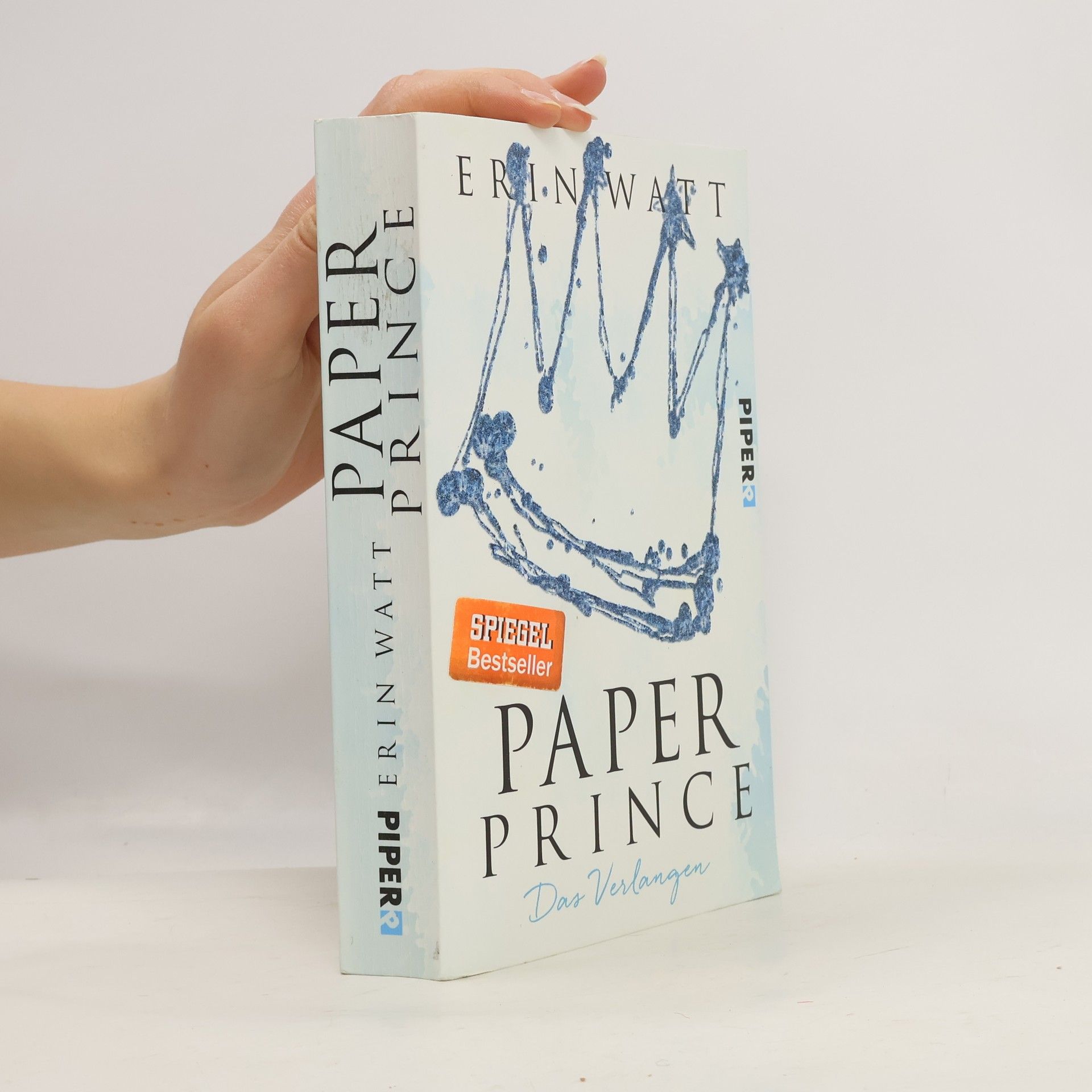 Elle Kennedy Paper Prince