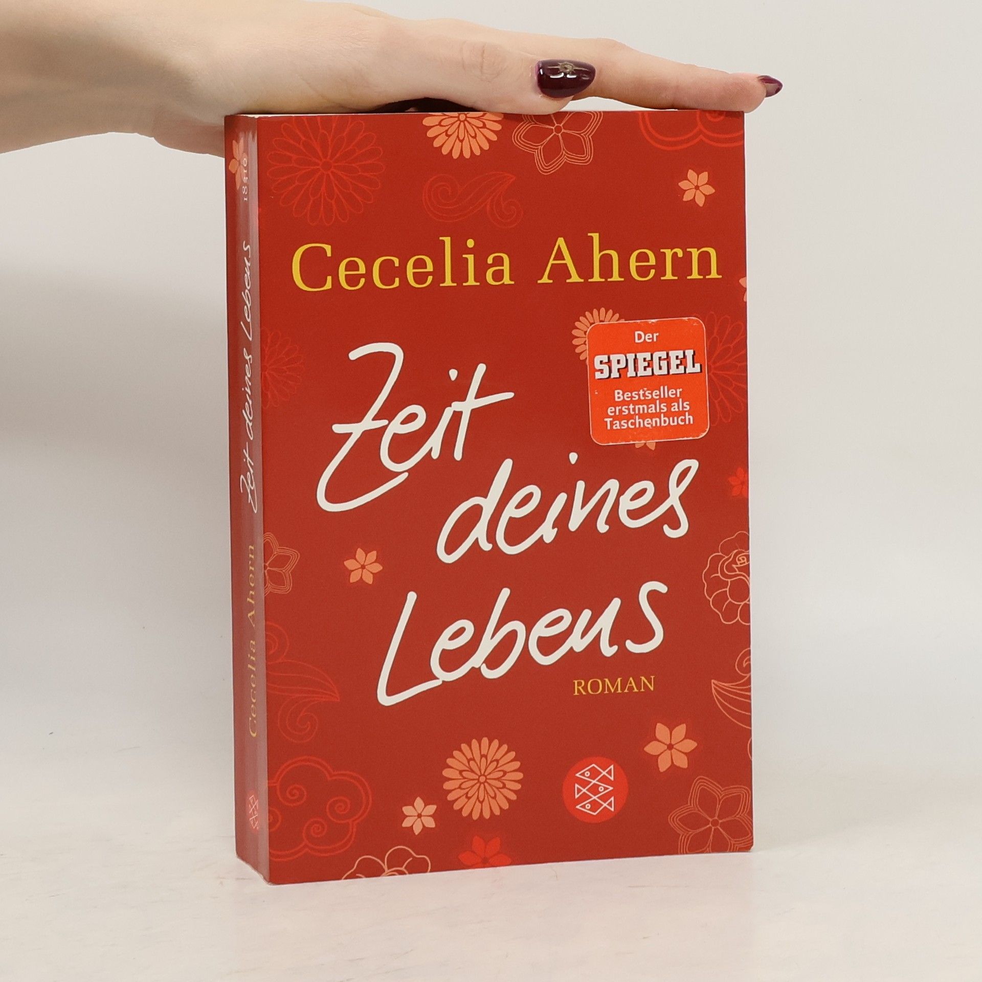 Cecelia Ahern Zeit deines Lebens