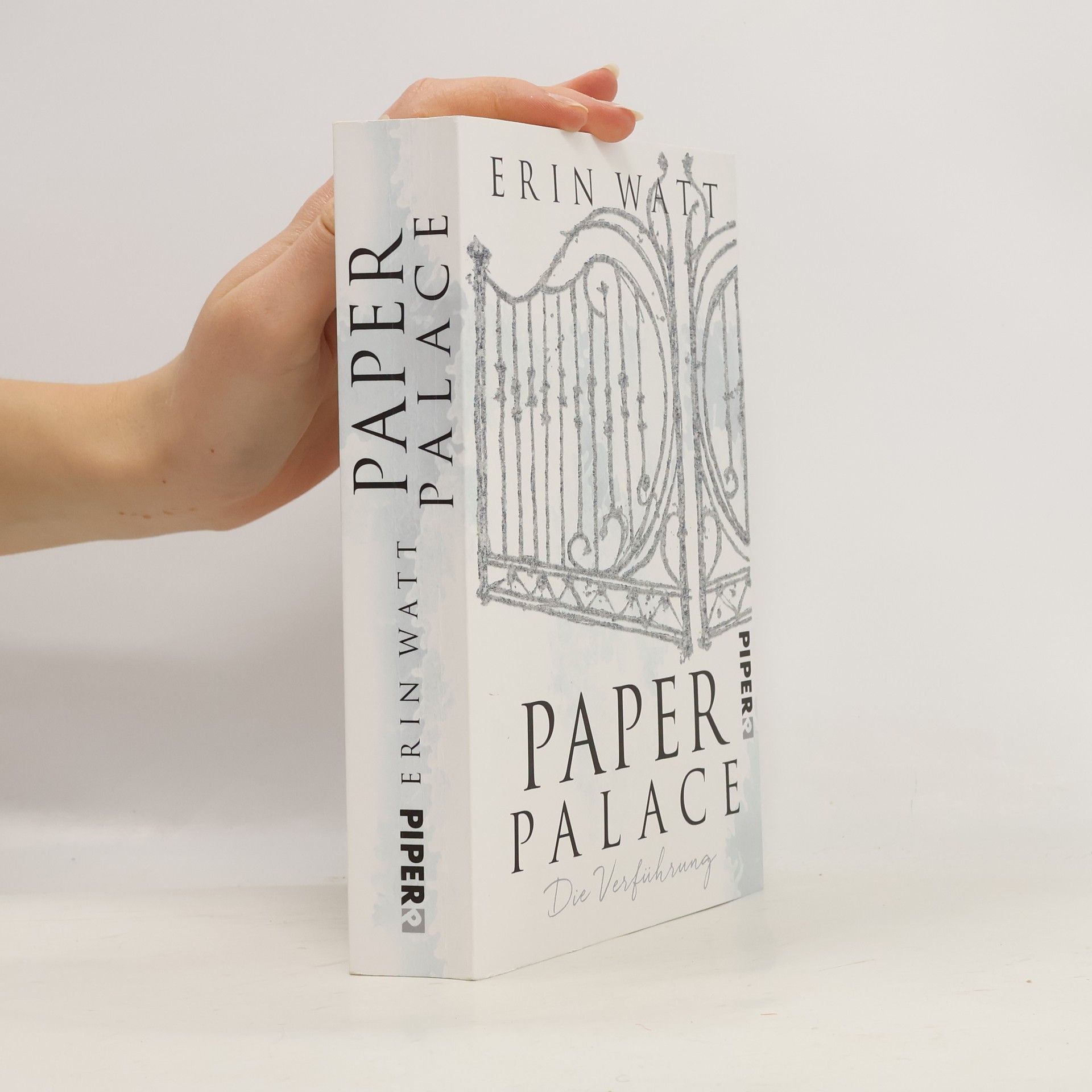 Elle Kennedy Paper Palace