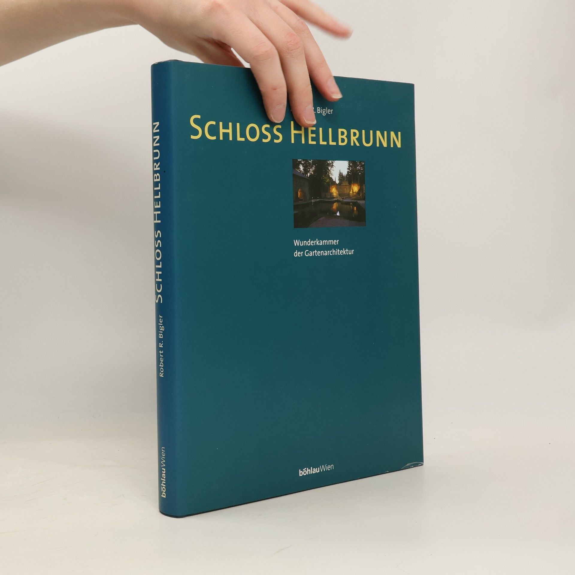 Robert R. Bigler Schloss Hellbrunn