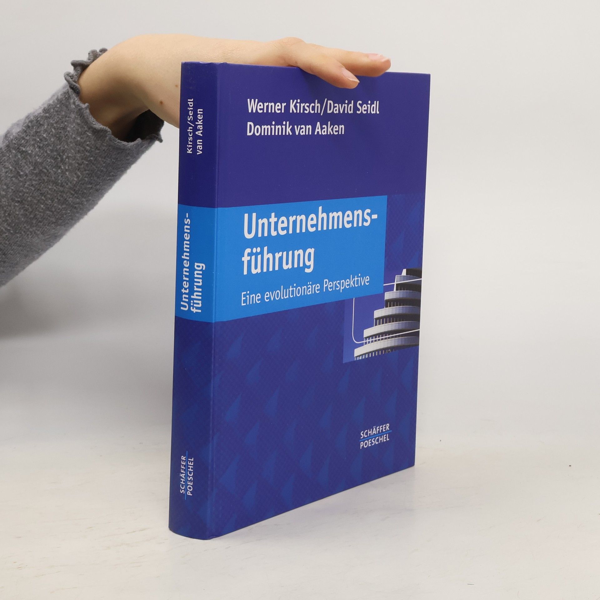 Werner Kirsch Unternehmensführung
