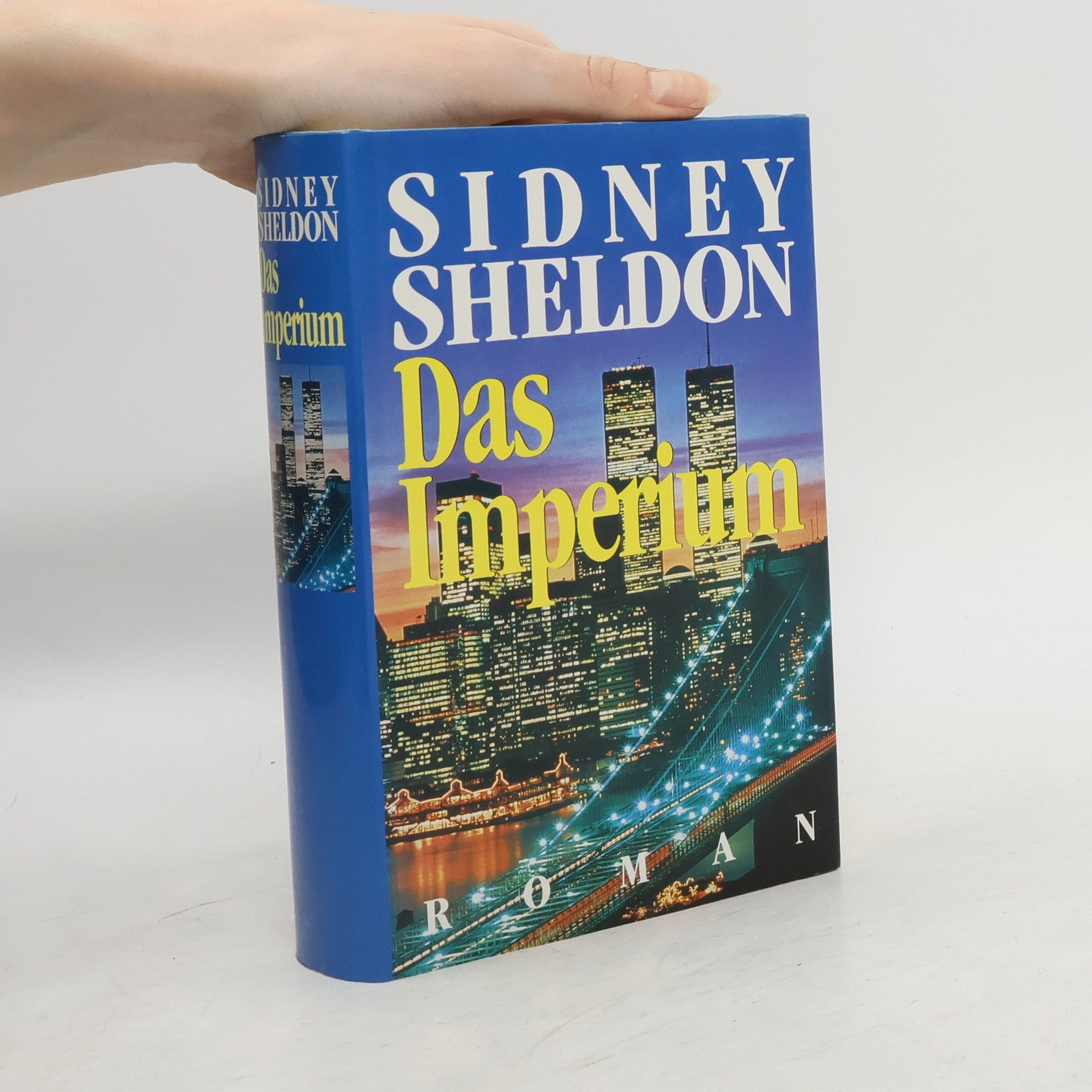 Sidney Sheldon Das Imperium