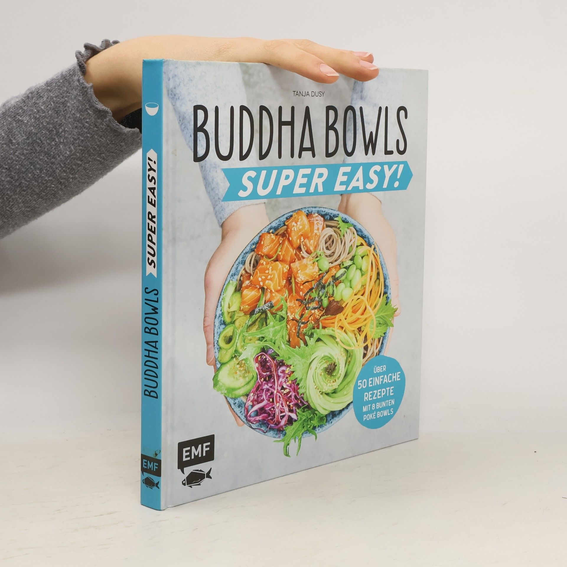 Buddha Bowls – super easy!