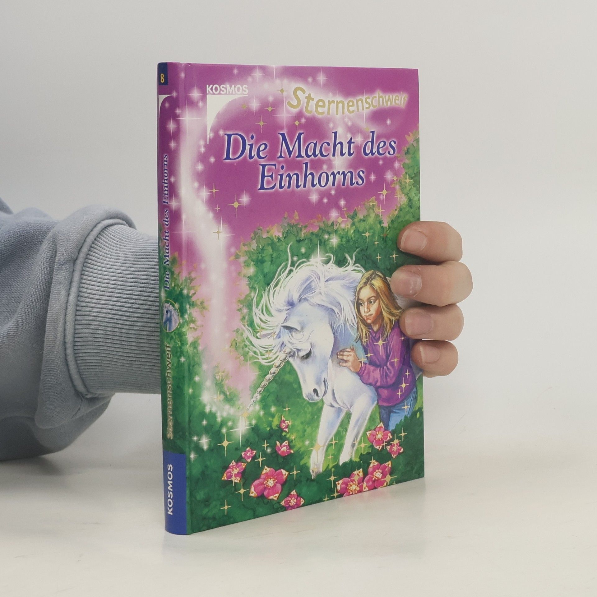 Linda Chapman Sternenschweif. Die Macht des Einhorns