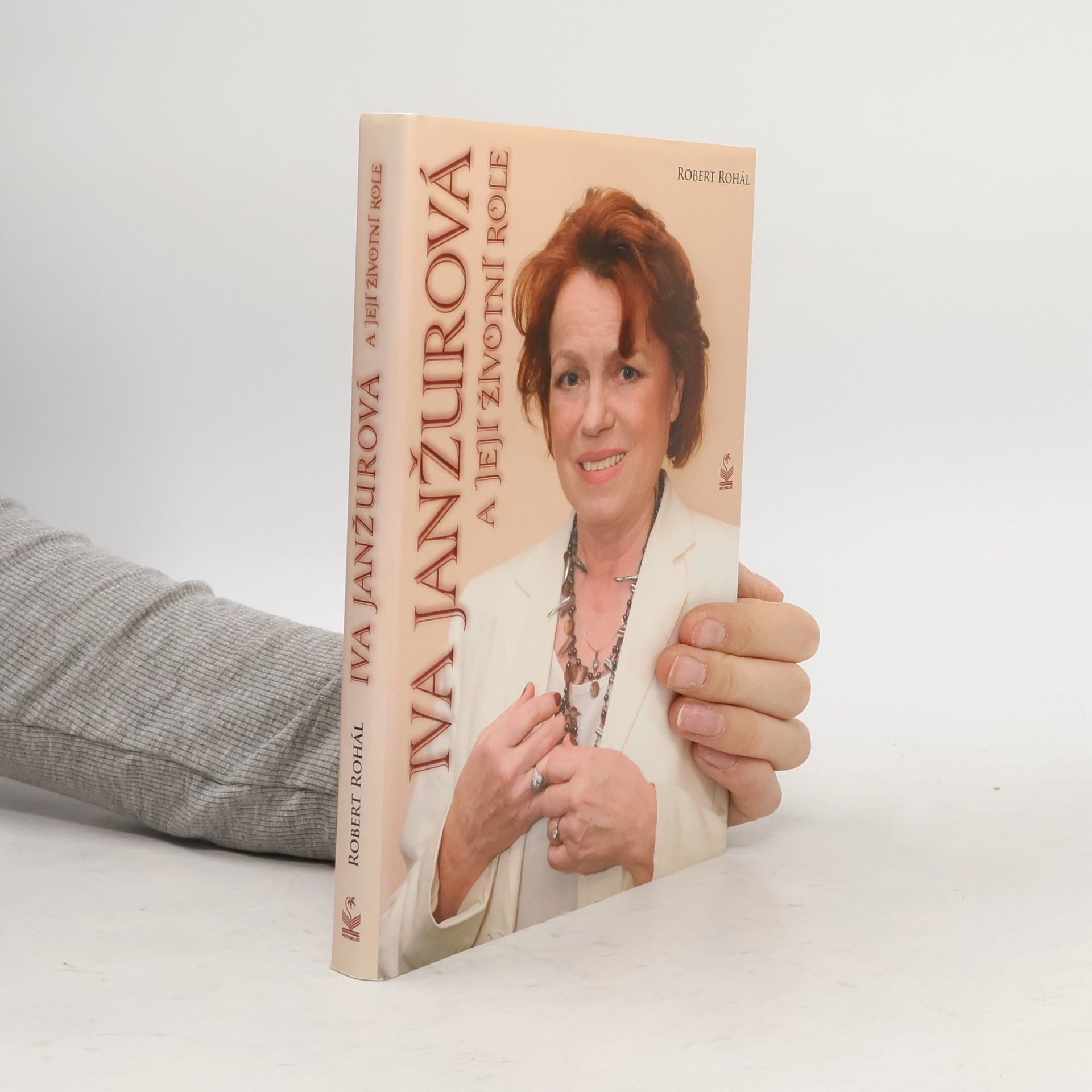 Robert Rohál Iva Janžurová a její životní role