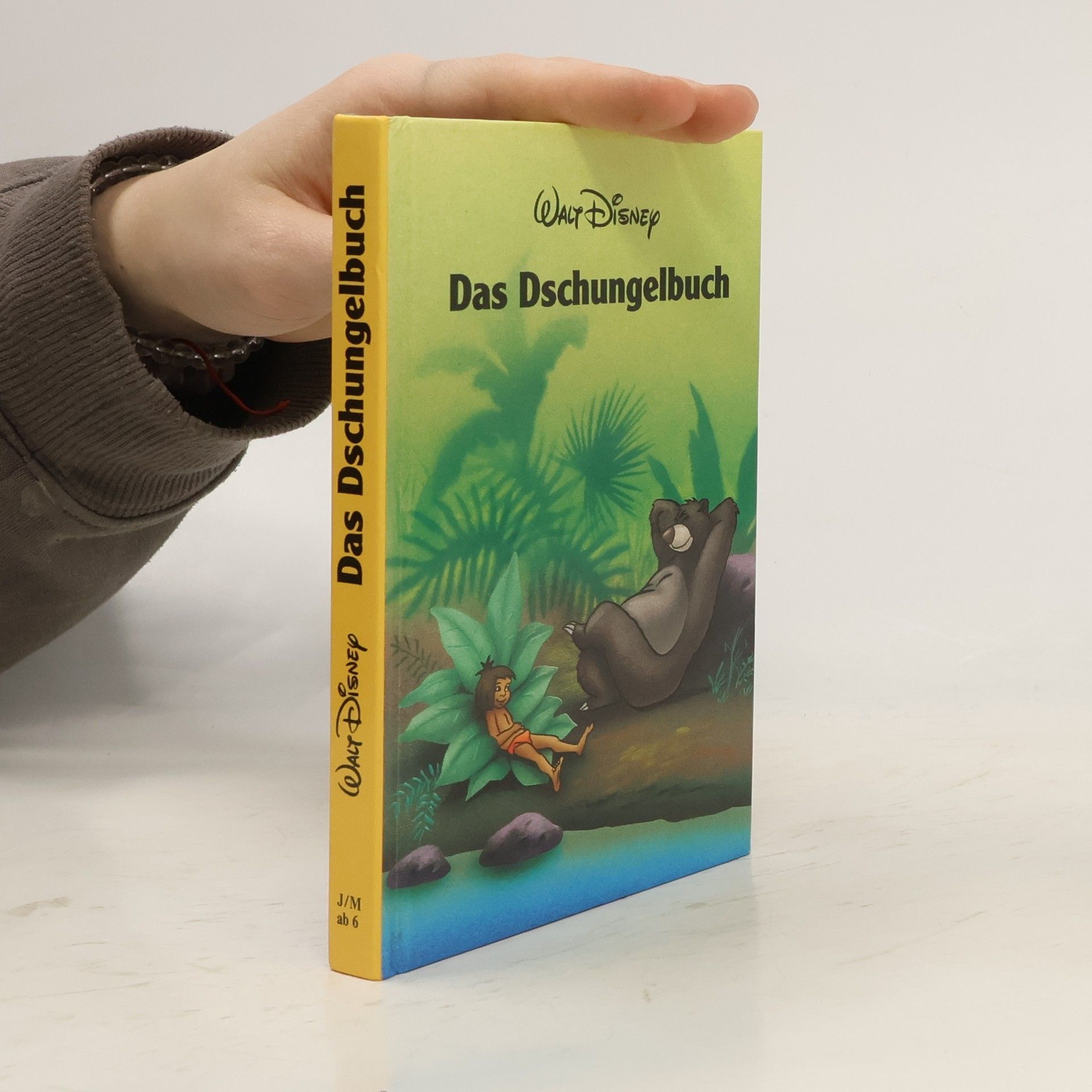 Various authors Das Dschungelbuch