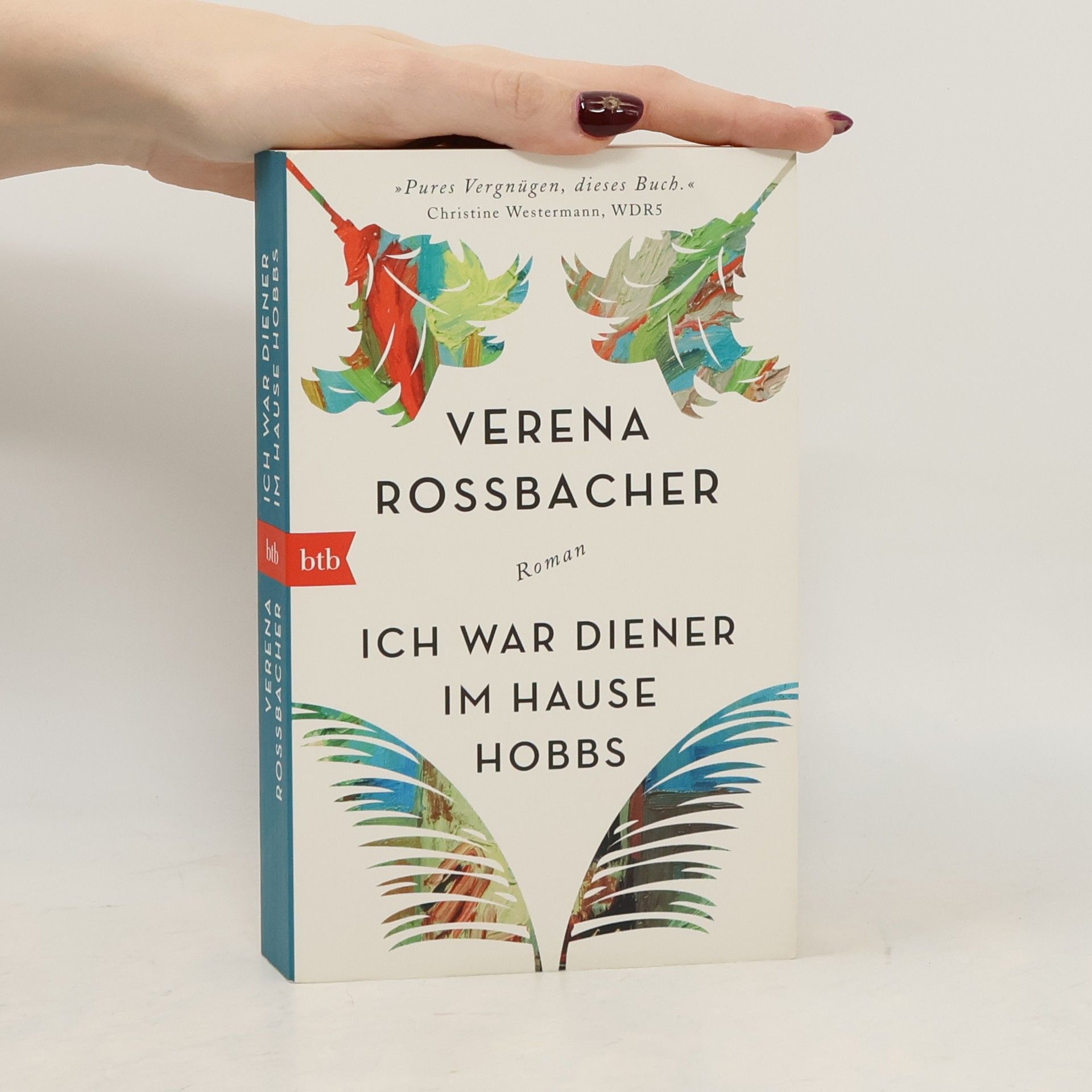 Ich war Diener im Hause Hobbs