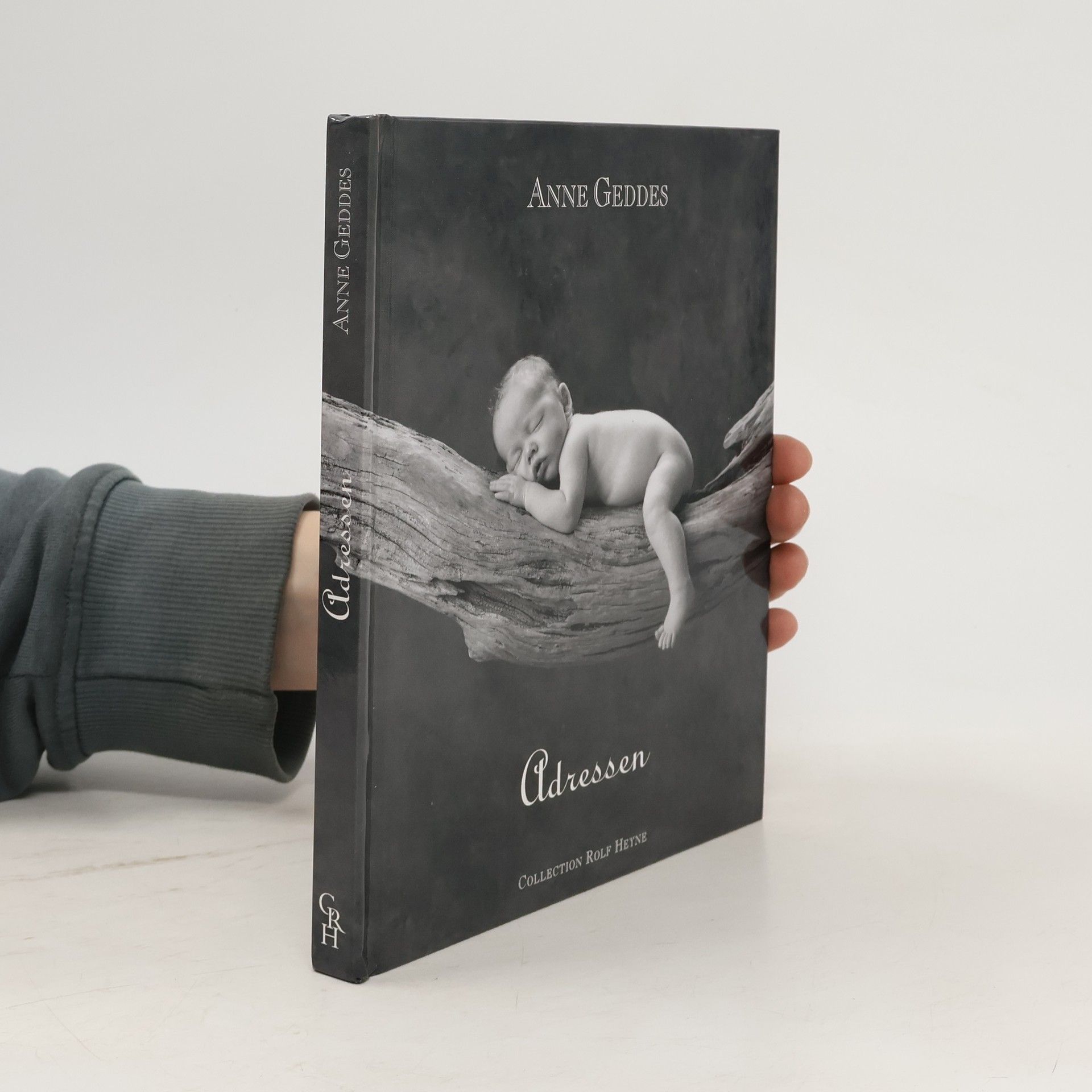 Anne Geddes Adressen.