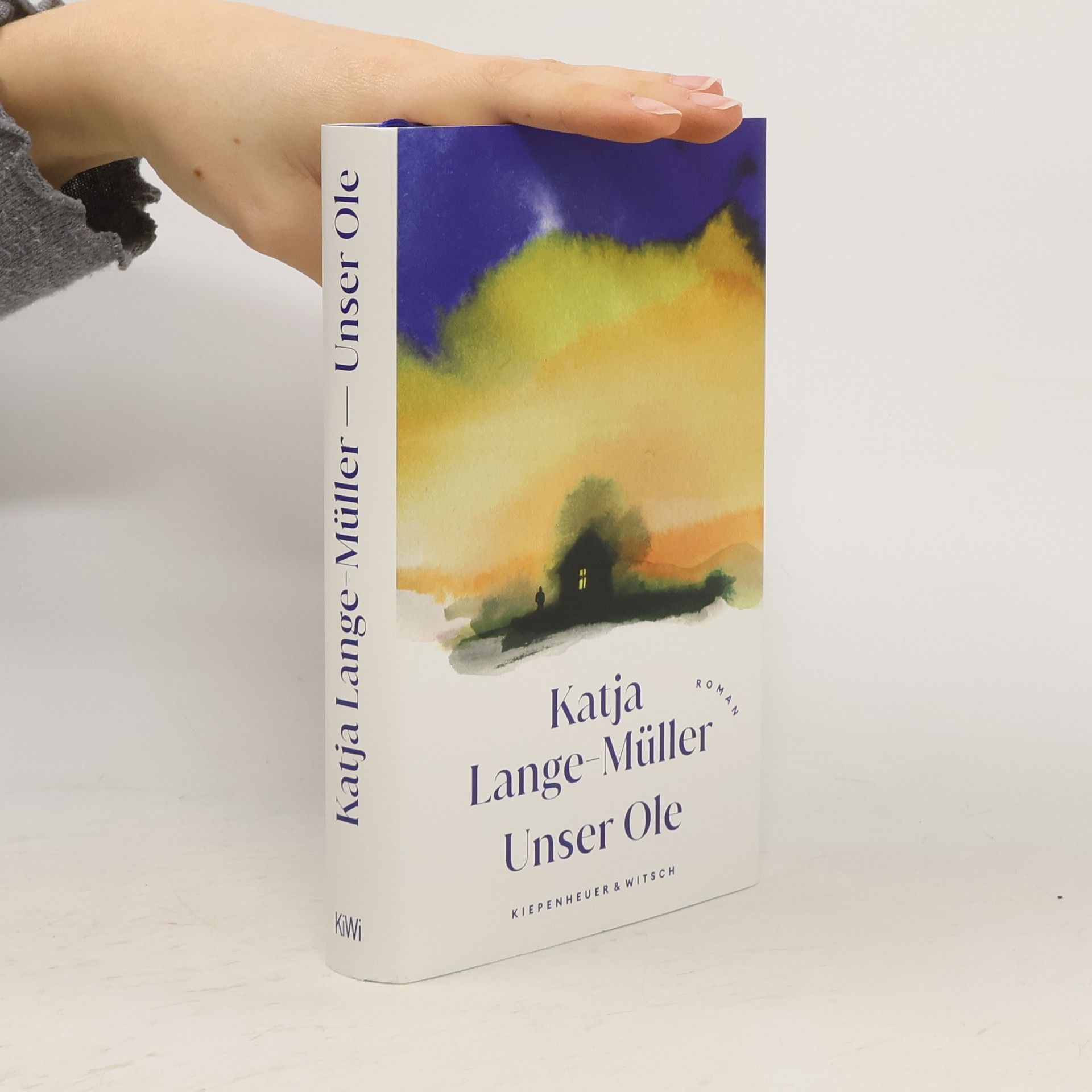 Katja Lange-Müller Unser Ole