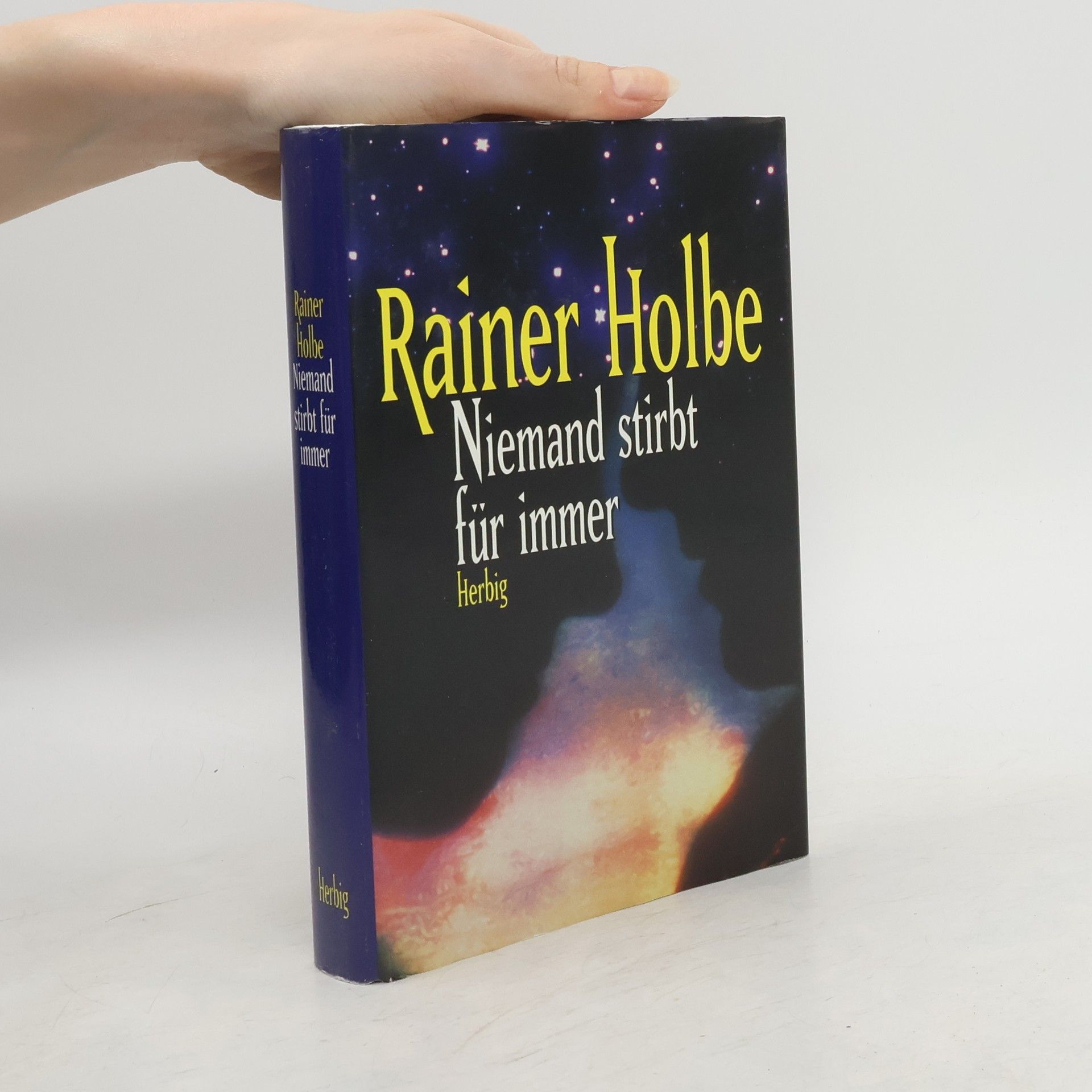 Rainer Holbe Niemand stirbt für immer