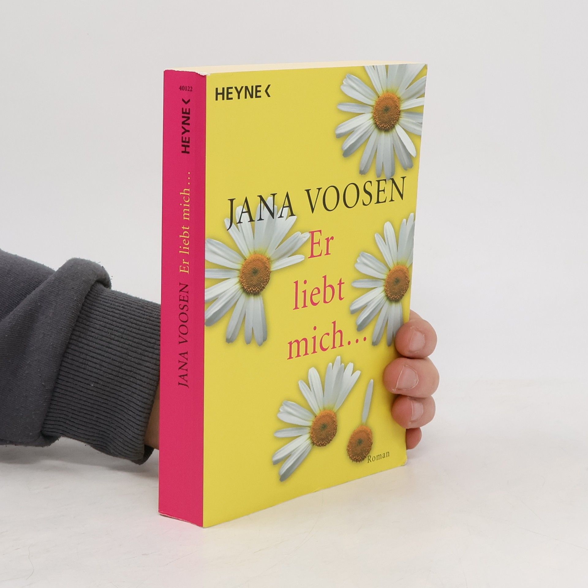 Jana Voosen Er liebt mich...