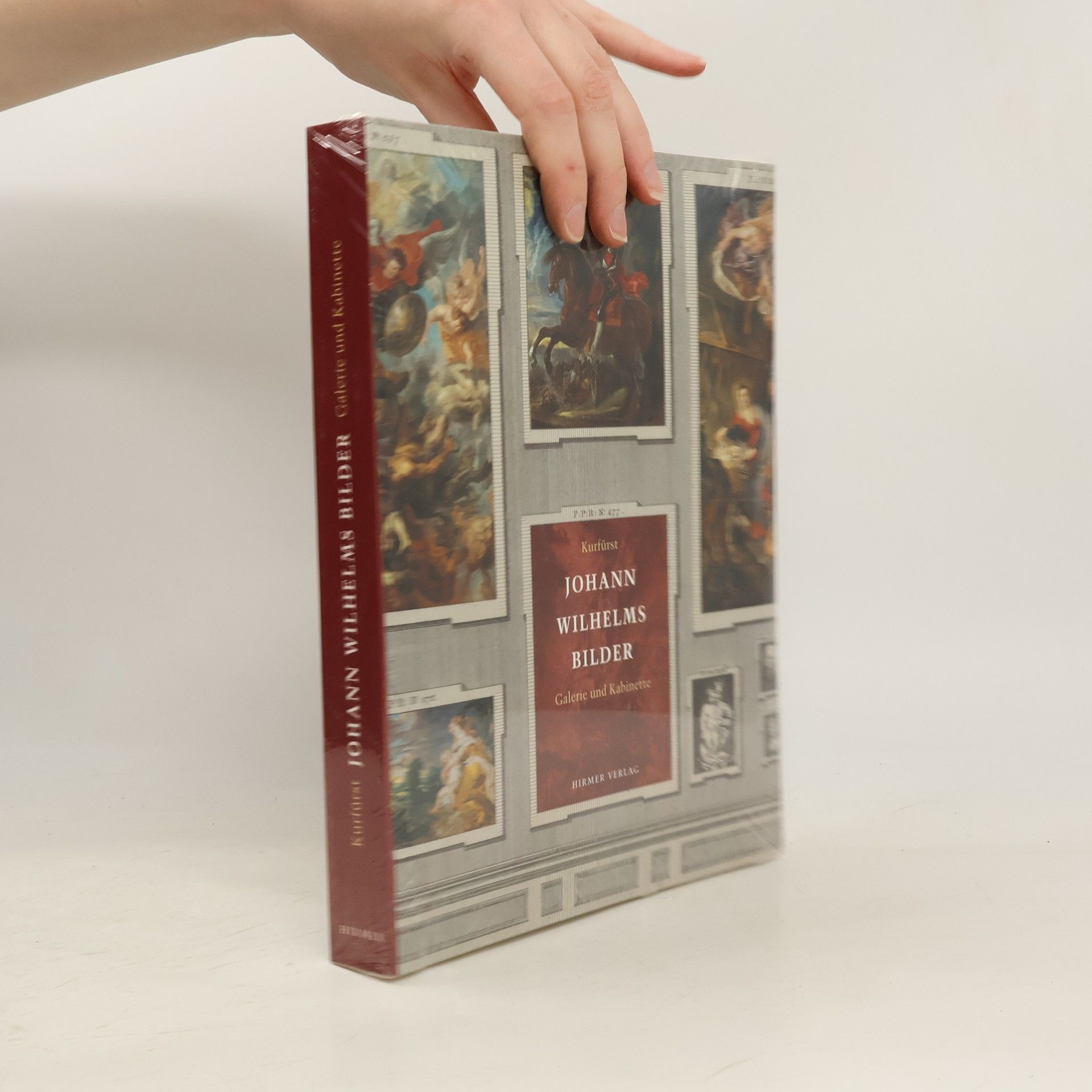 Autorenkollektiv Kurfürst Johann Wilhelms Bilder