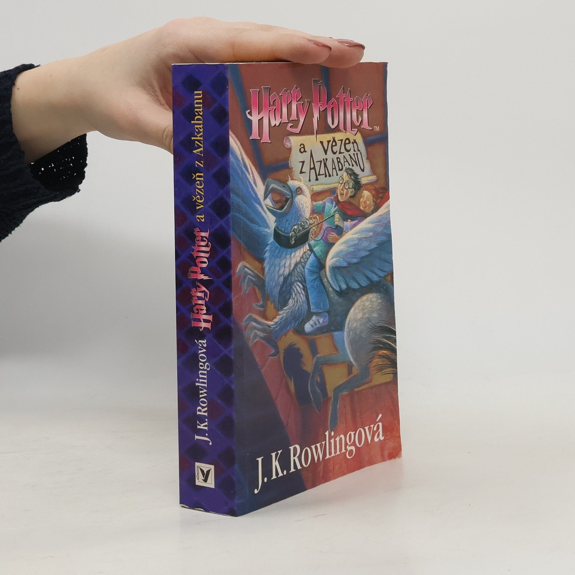 Harry Potter a vězeň z Azkabanu