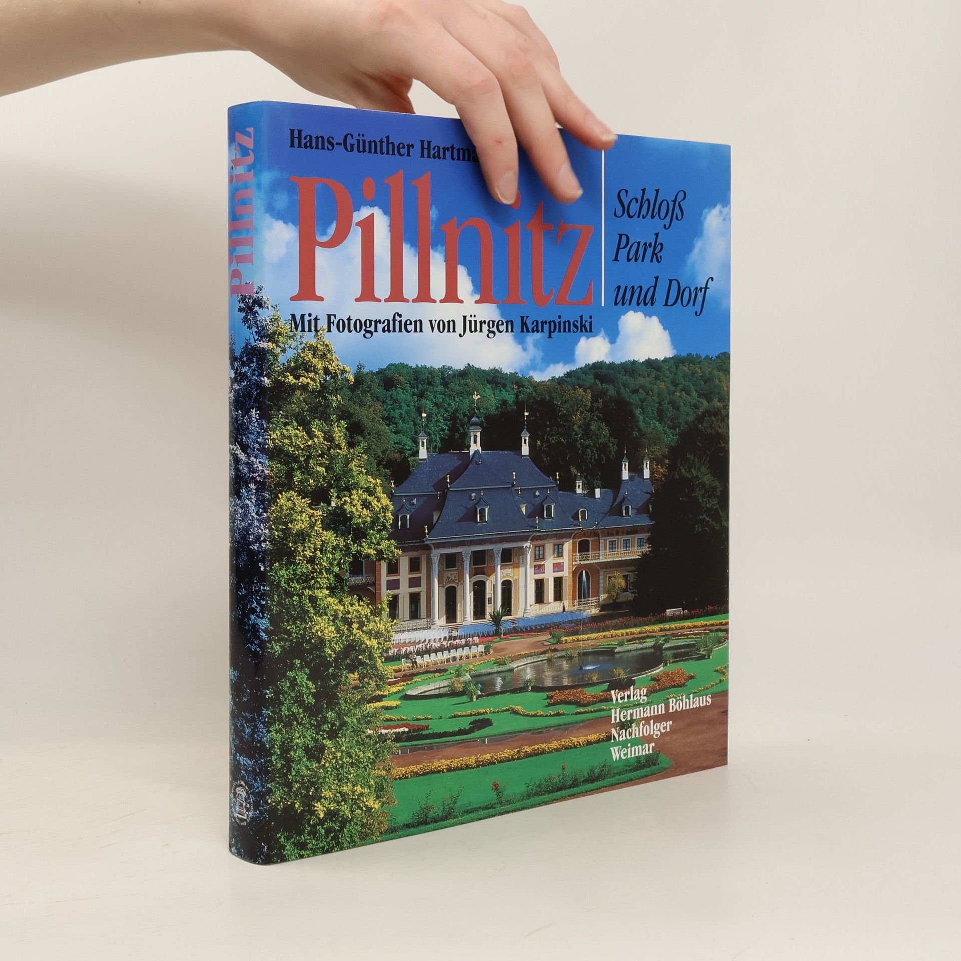 Hans-Günther Hartmann Pillnitz