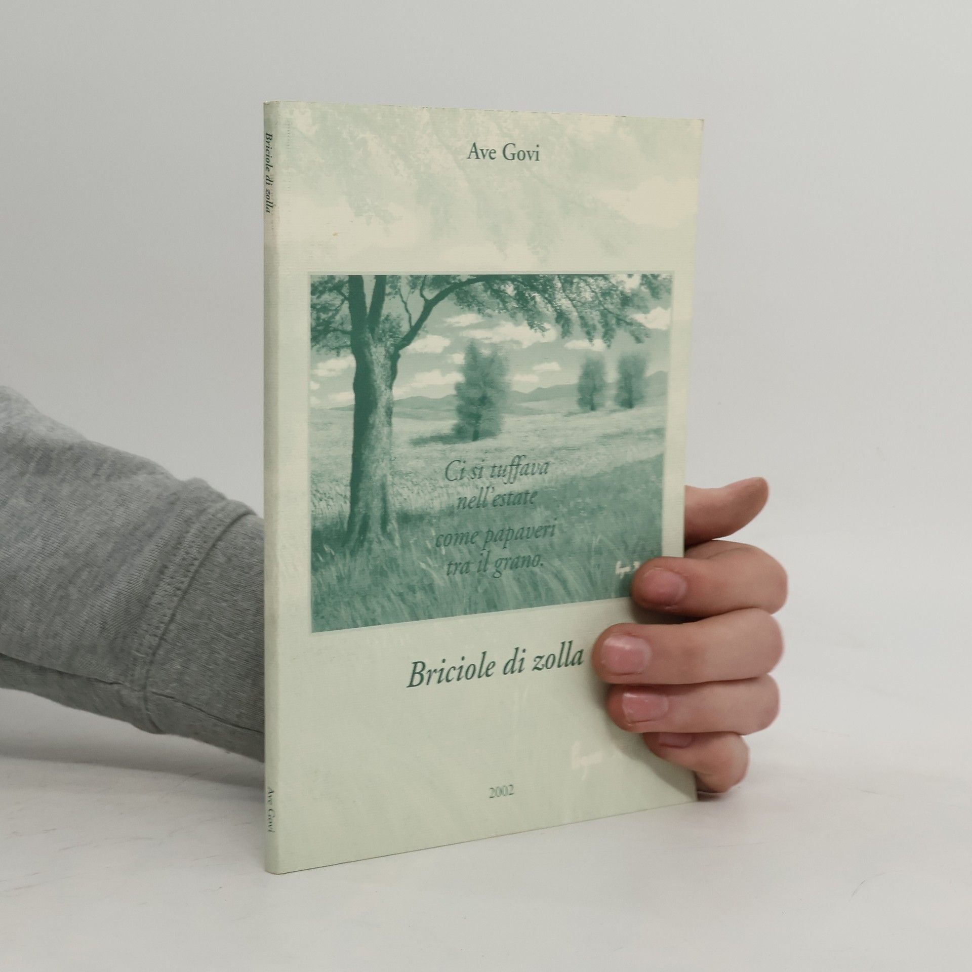 Ave Govi Briciole di zolla