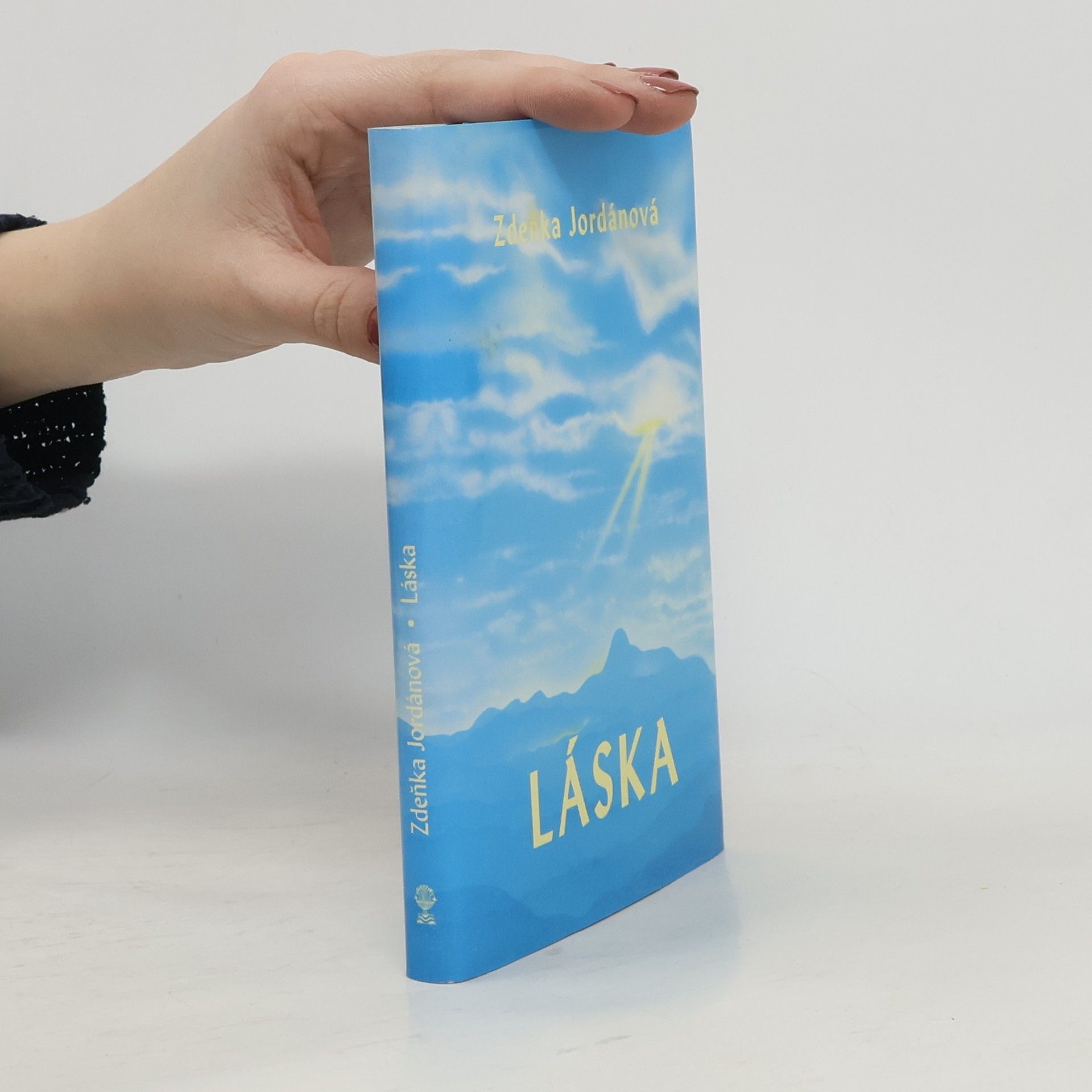 Zdeňka Jordánová Láska