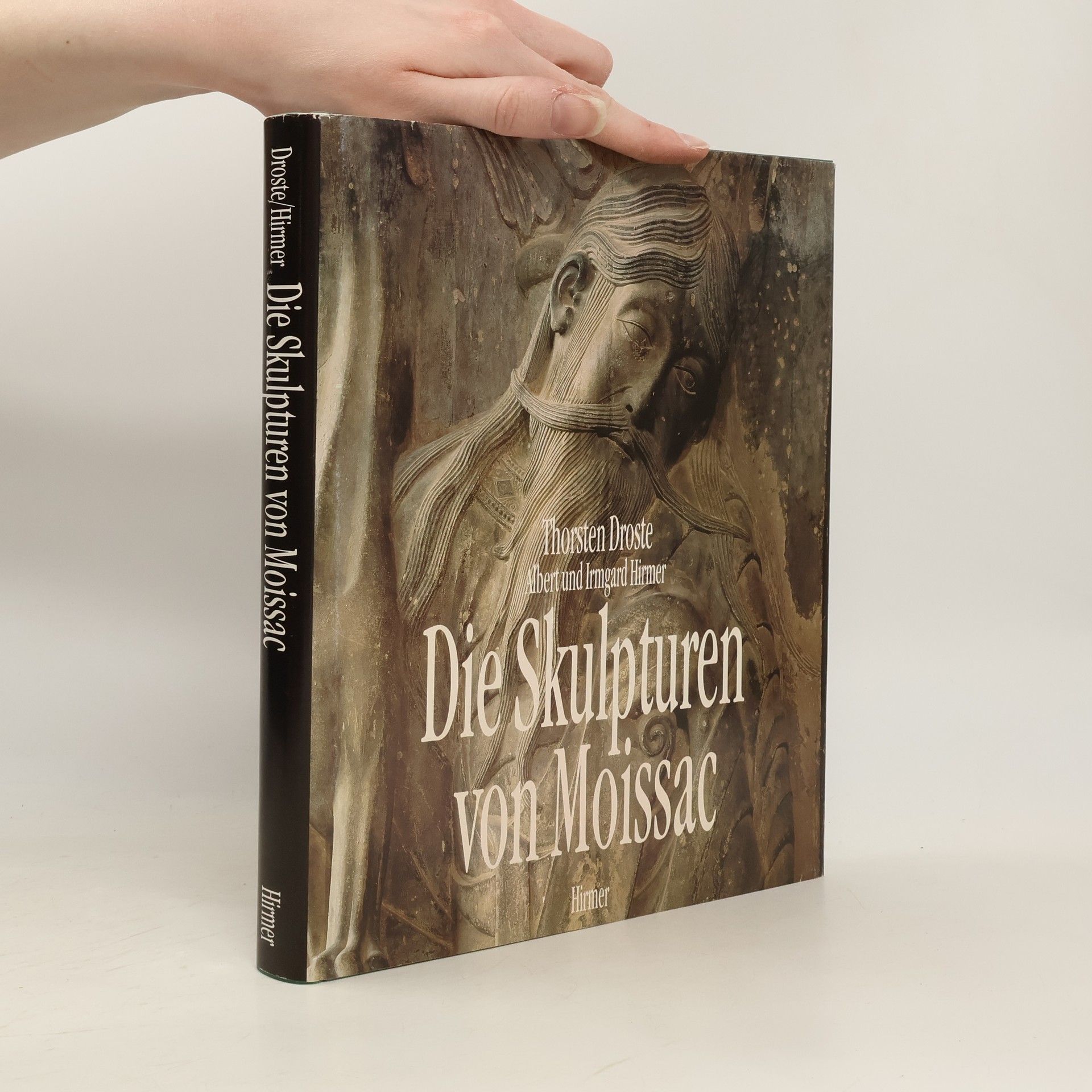 Max Hirmer Romanische Wandmalerei